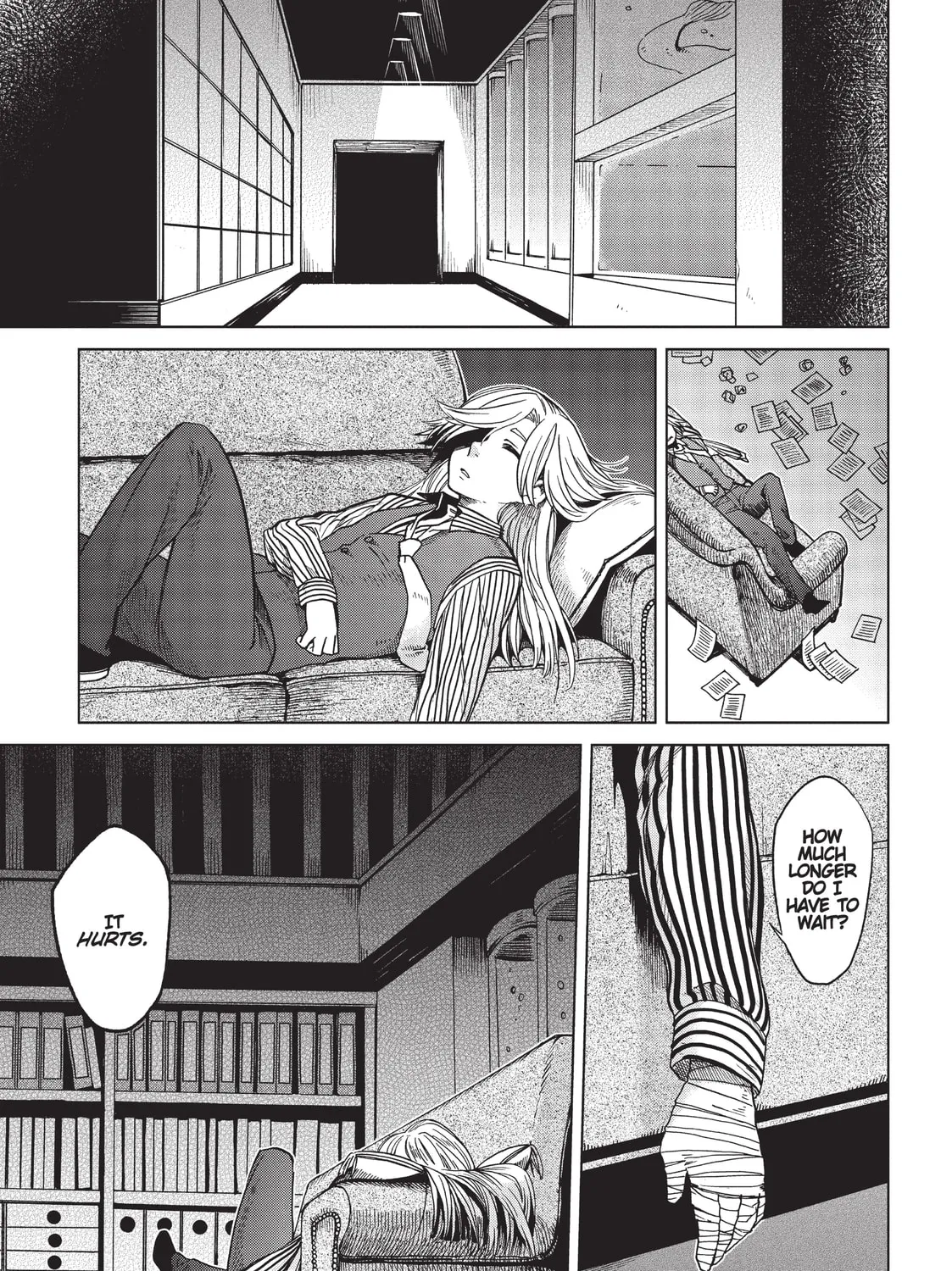 The Ancient Magus