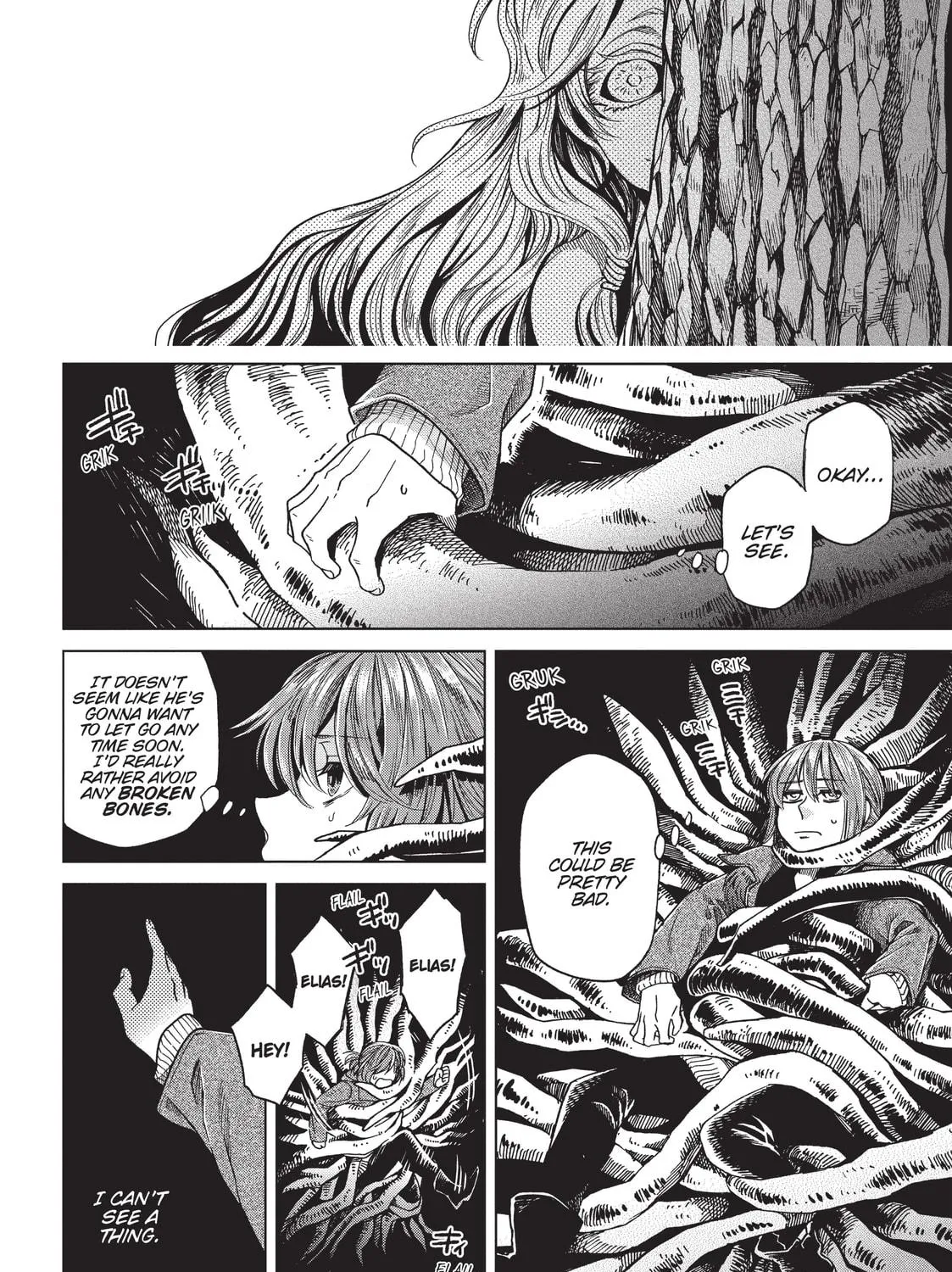 The Ancient Magus