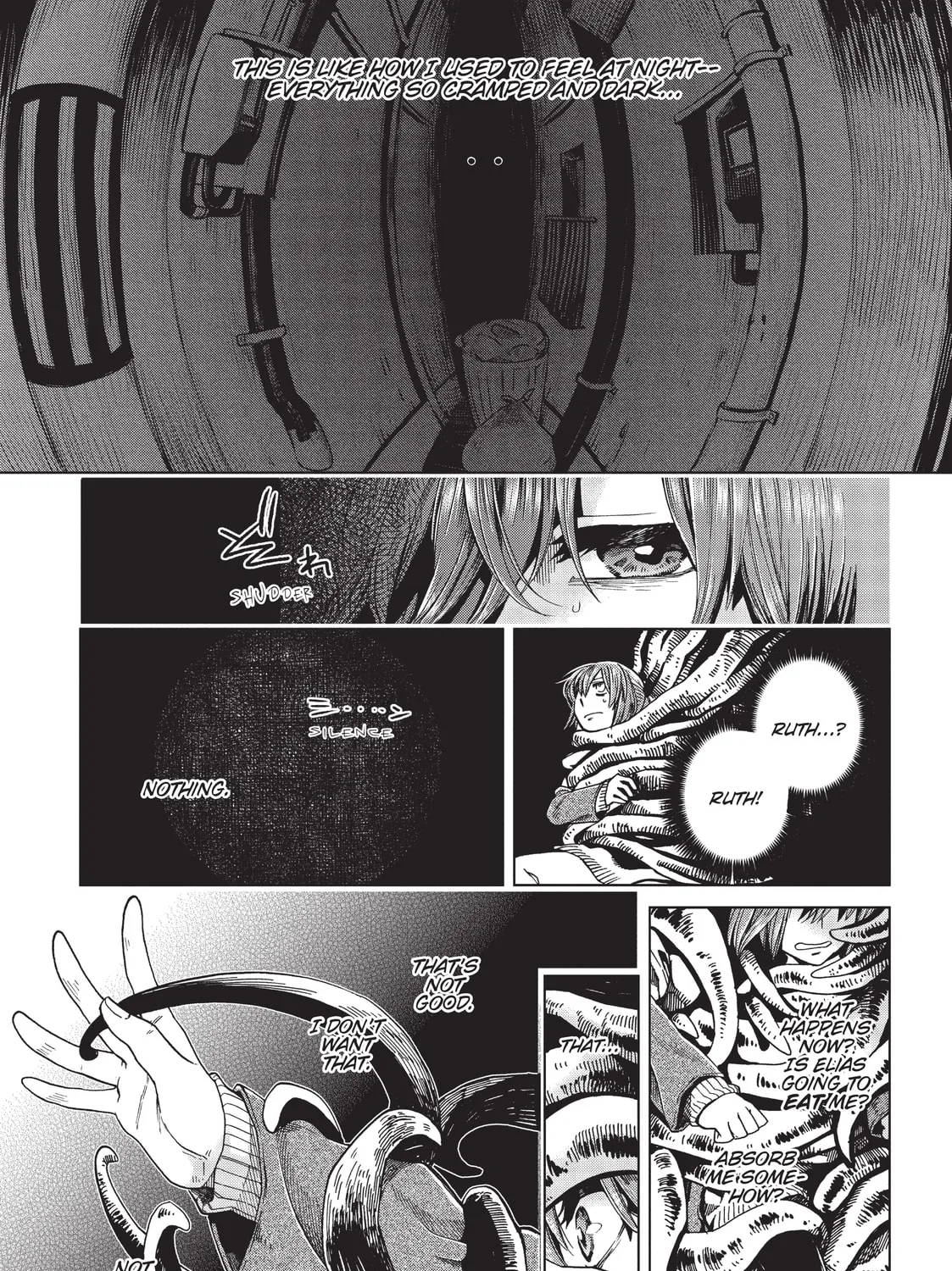 The Ancient Magus