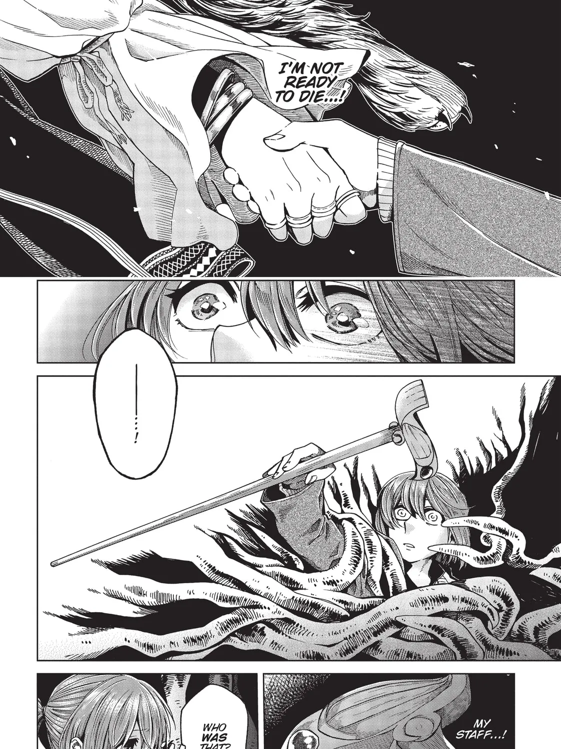 The Ancient Magus