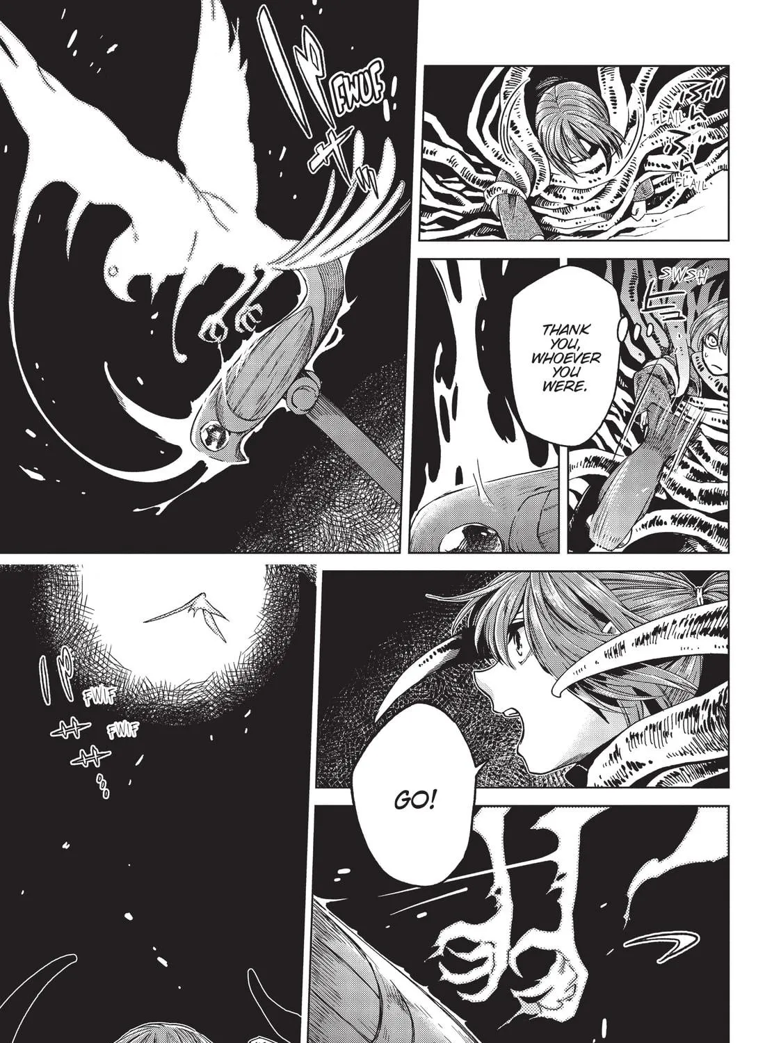 The Ancient Magus