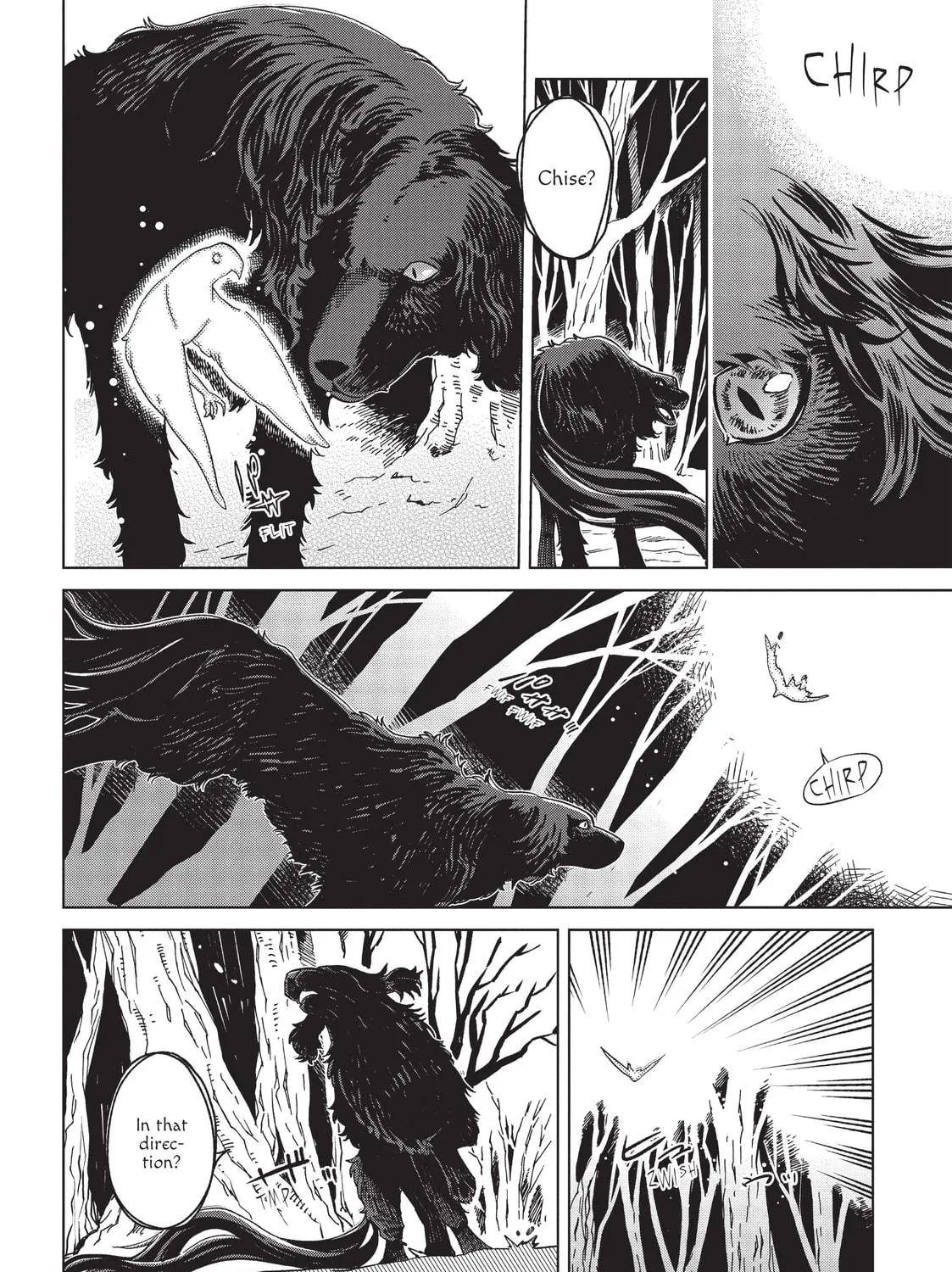 The Ancient Magus