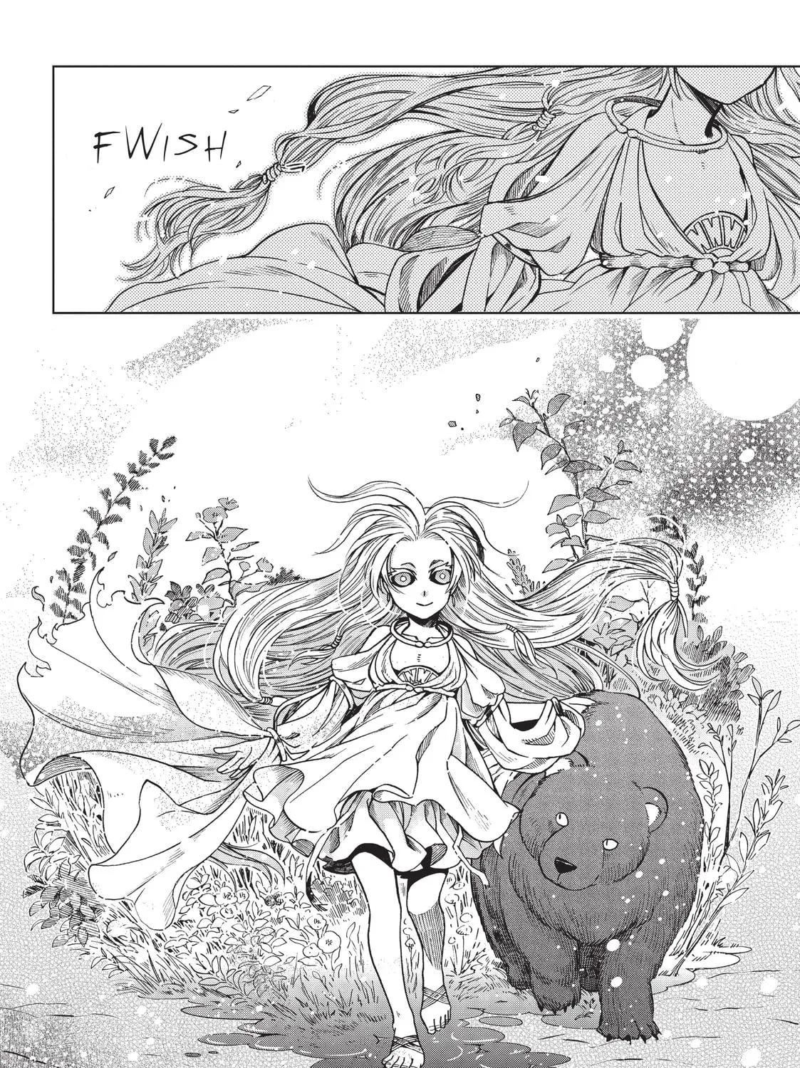 The Ancient Magus