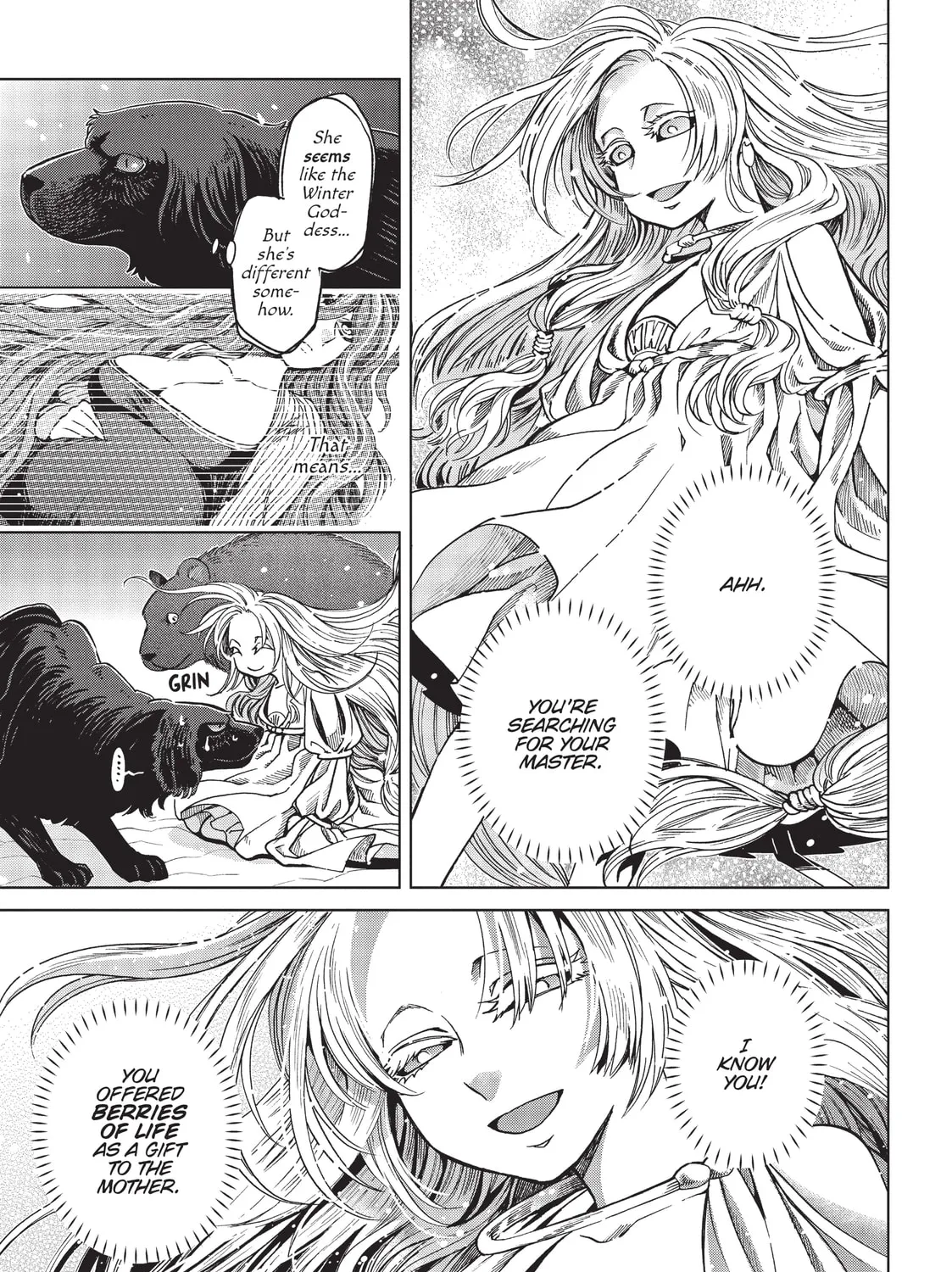 The Ancient Magus
