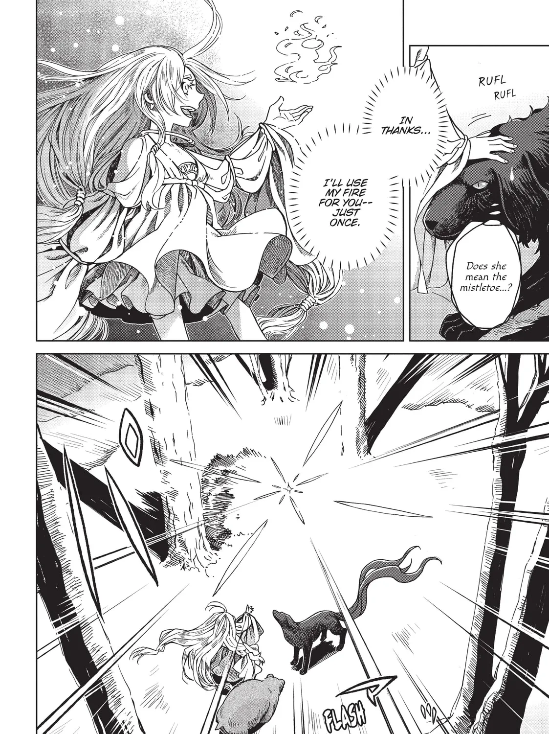 The Ancient Magus
