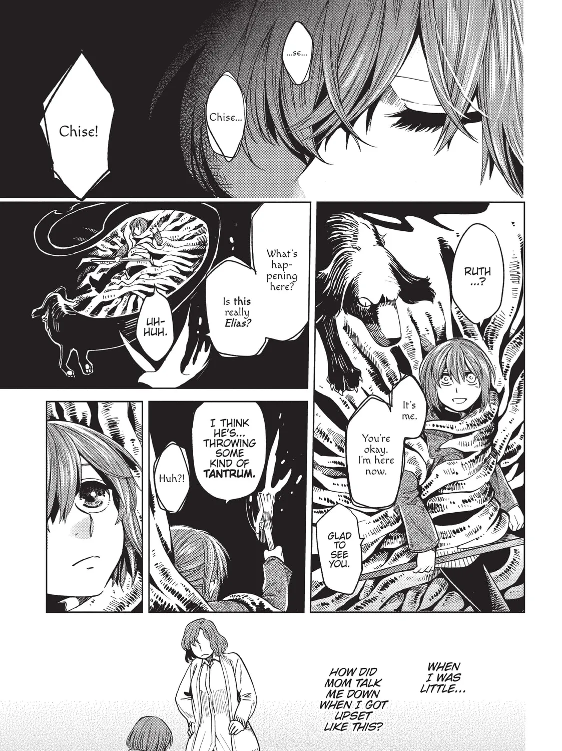 The Ancient Magus