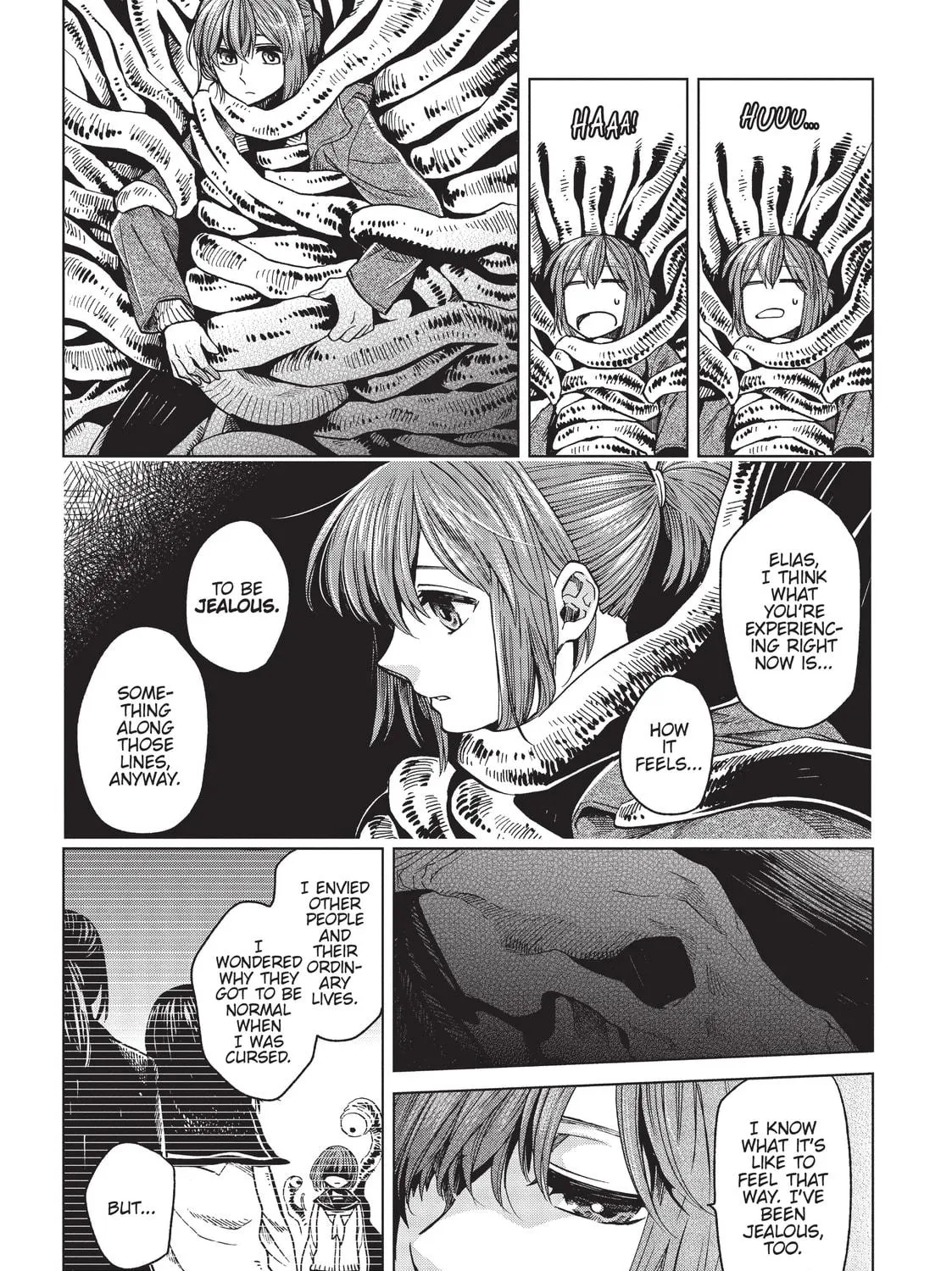 The Ancient Magus