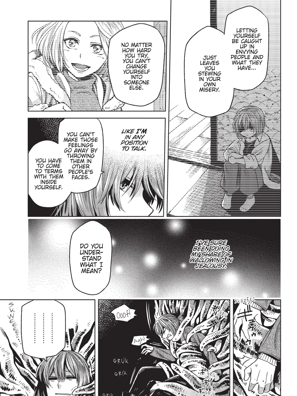 The Ancient Magus