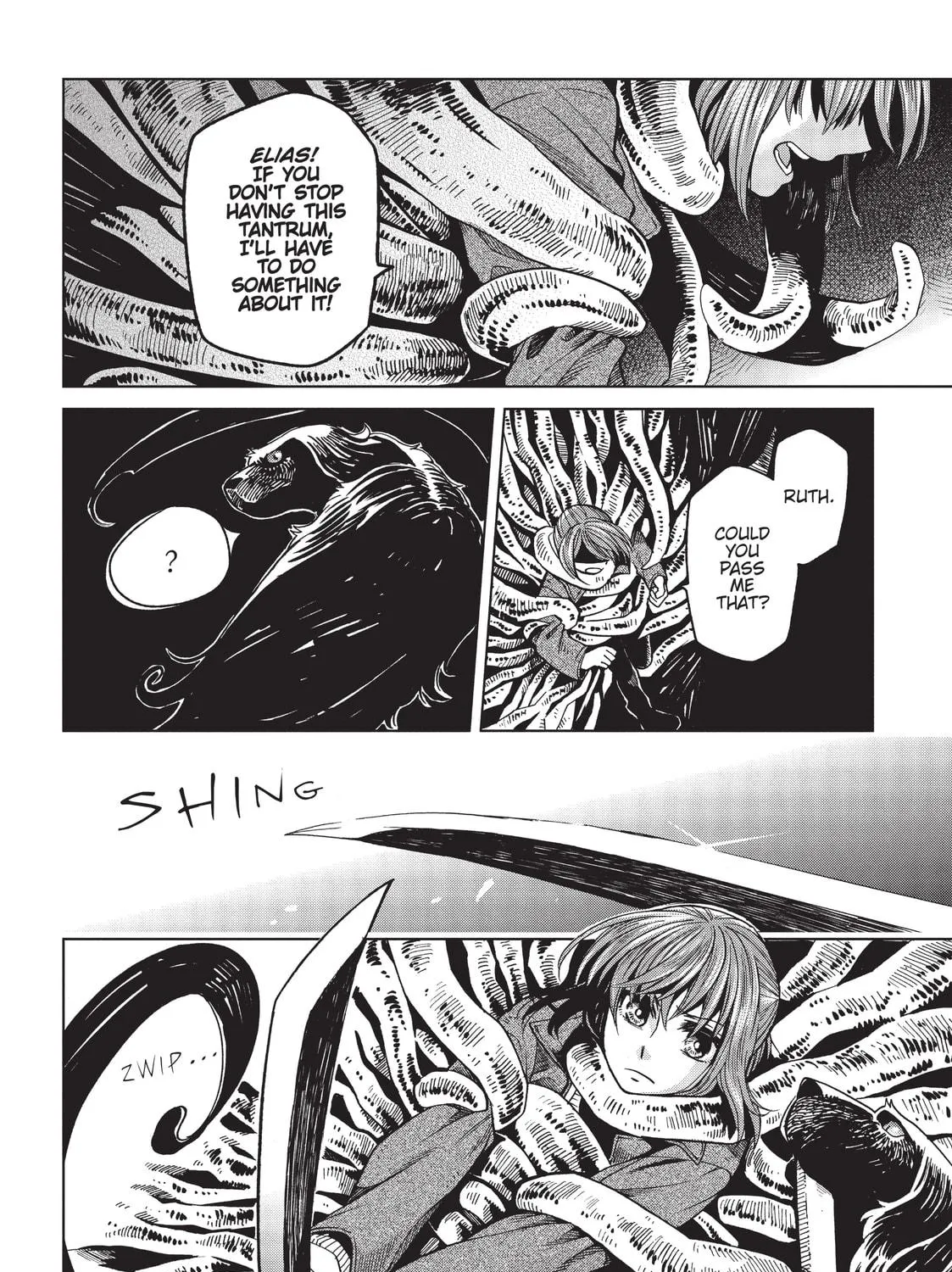 The Ancient Magus
