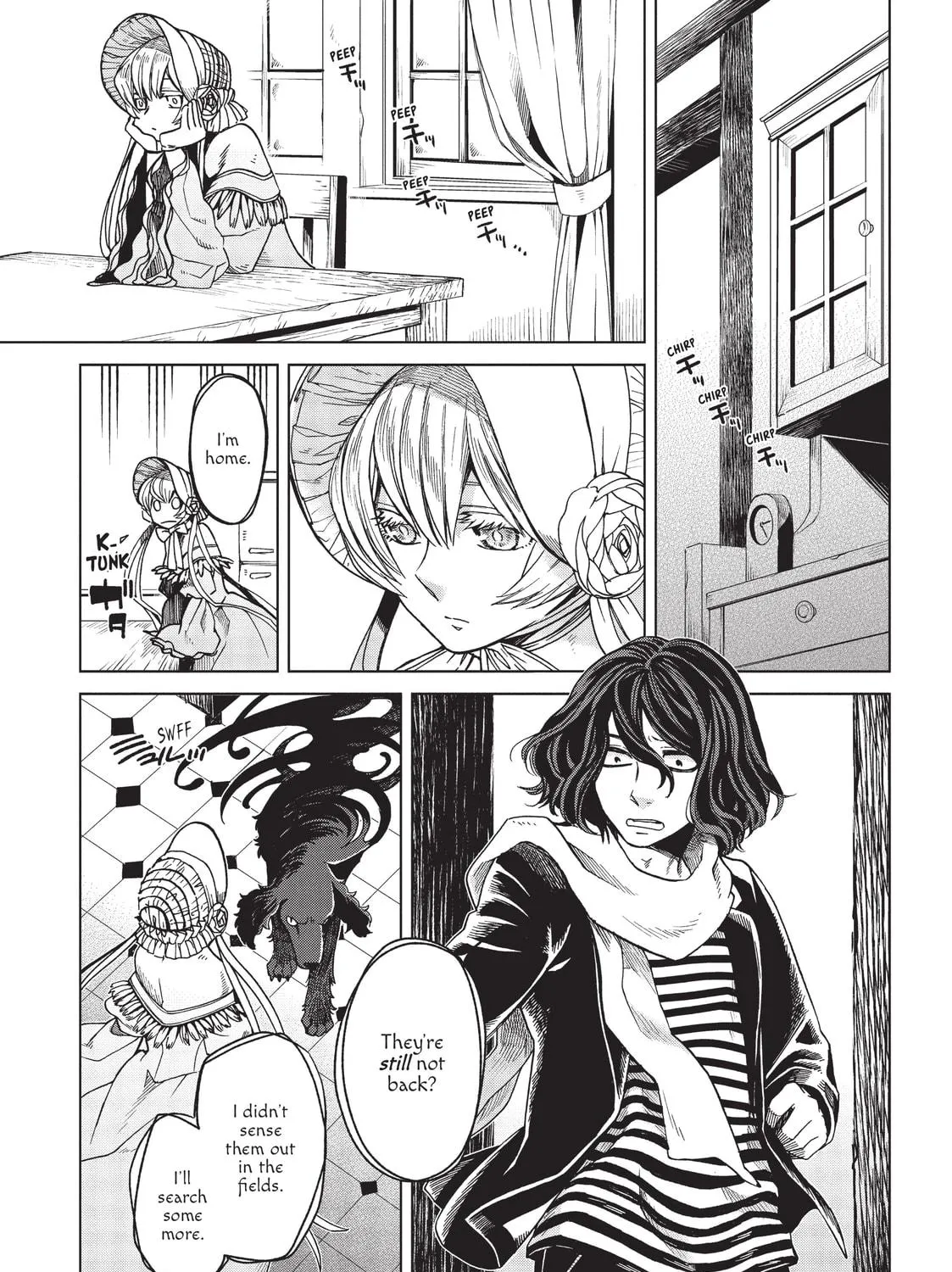 The Ancient Magus