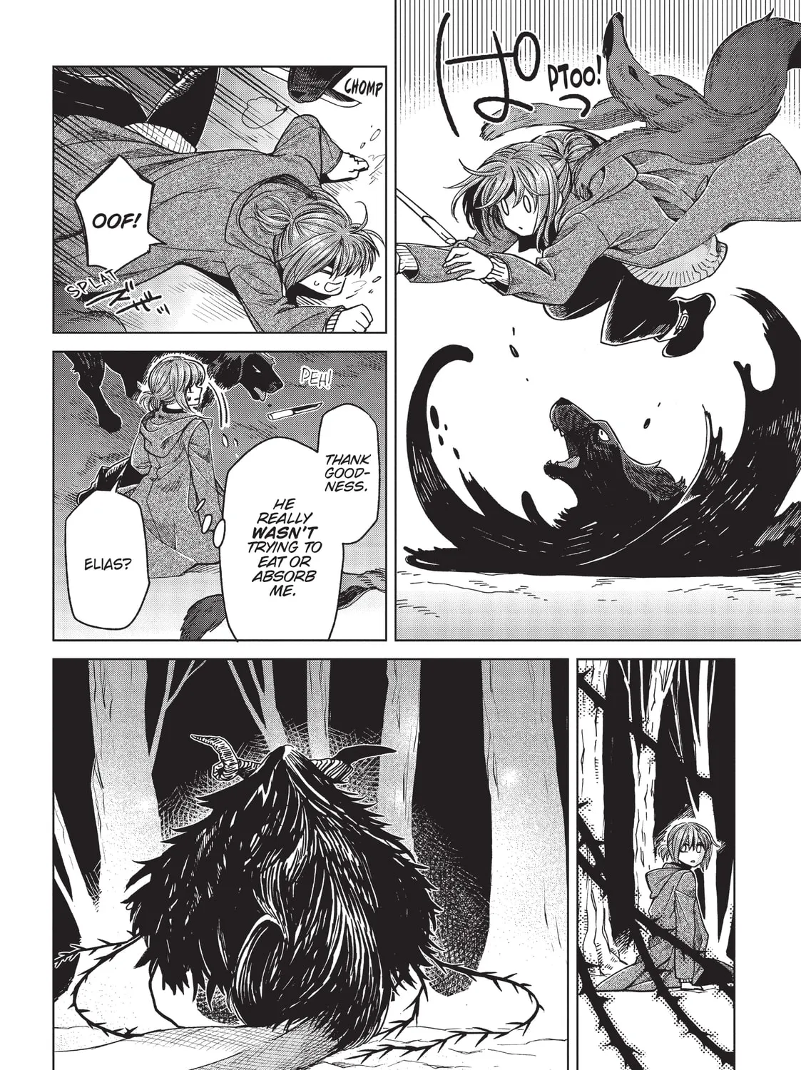 The Ancient Magus