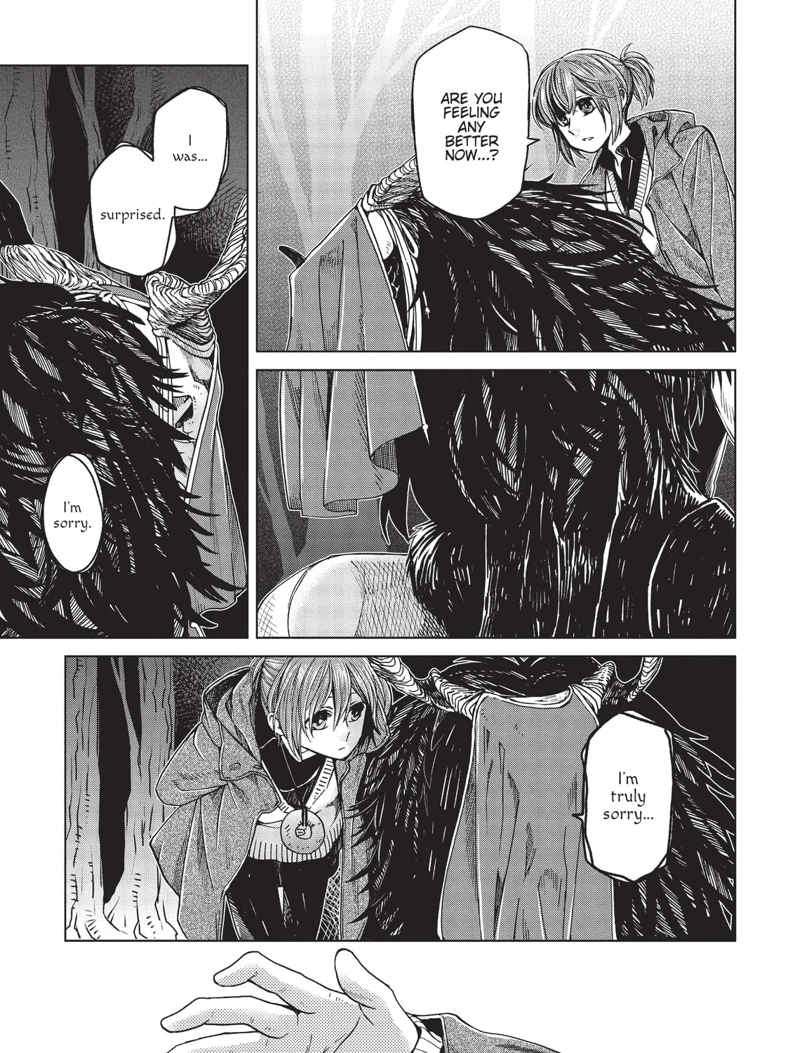 The Ancient Magus