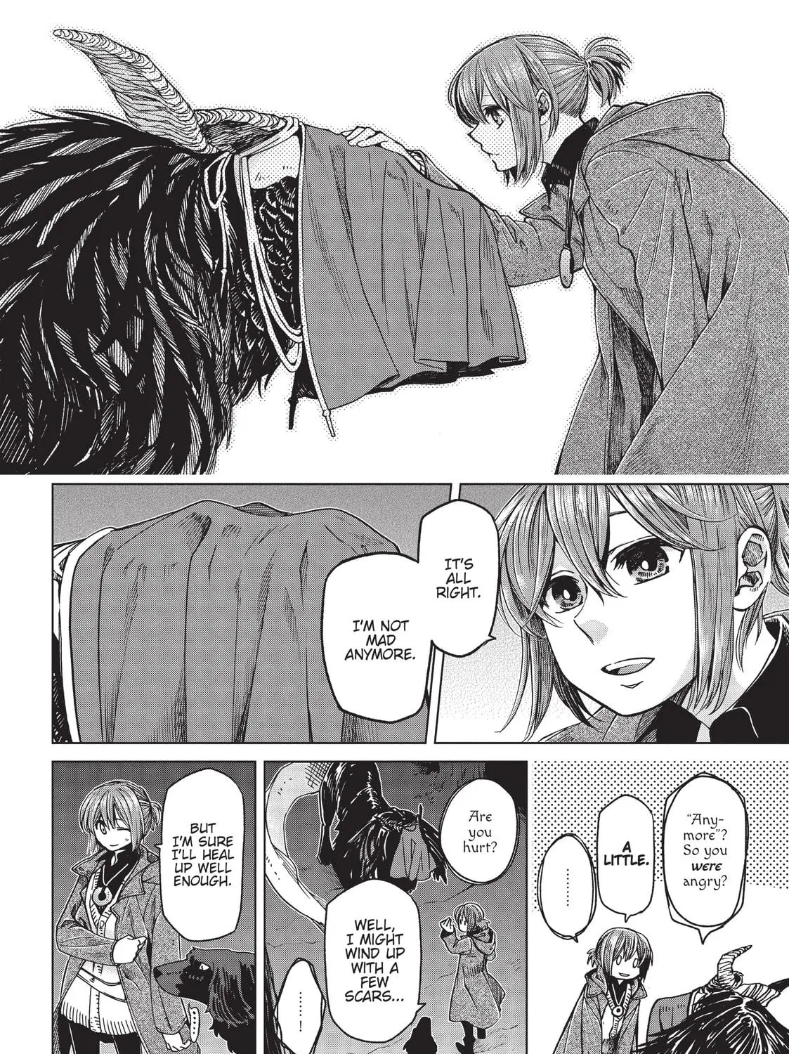 The Ancient Magus