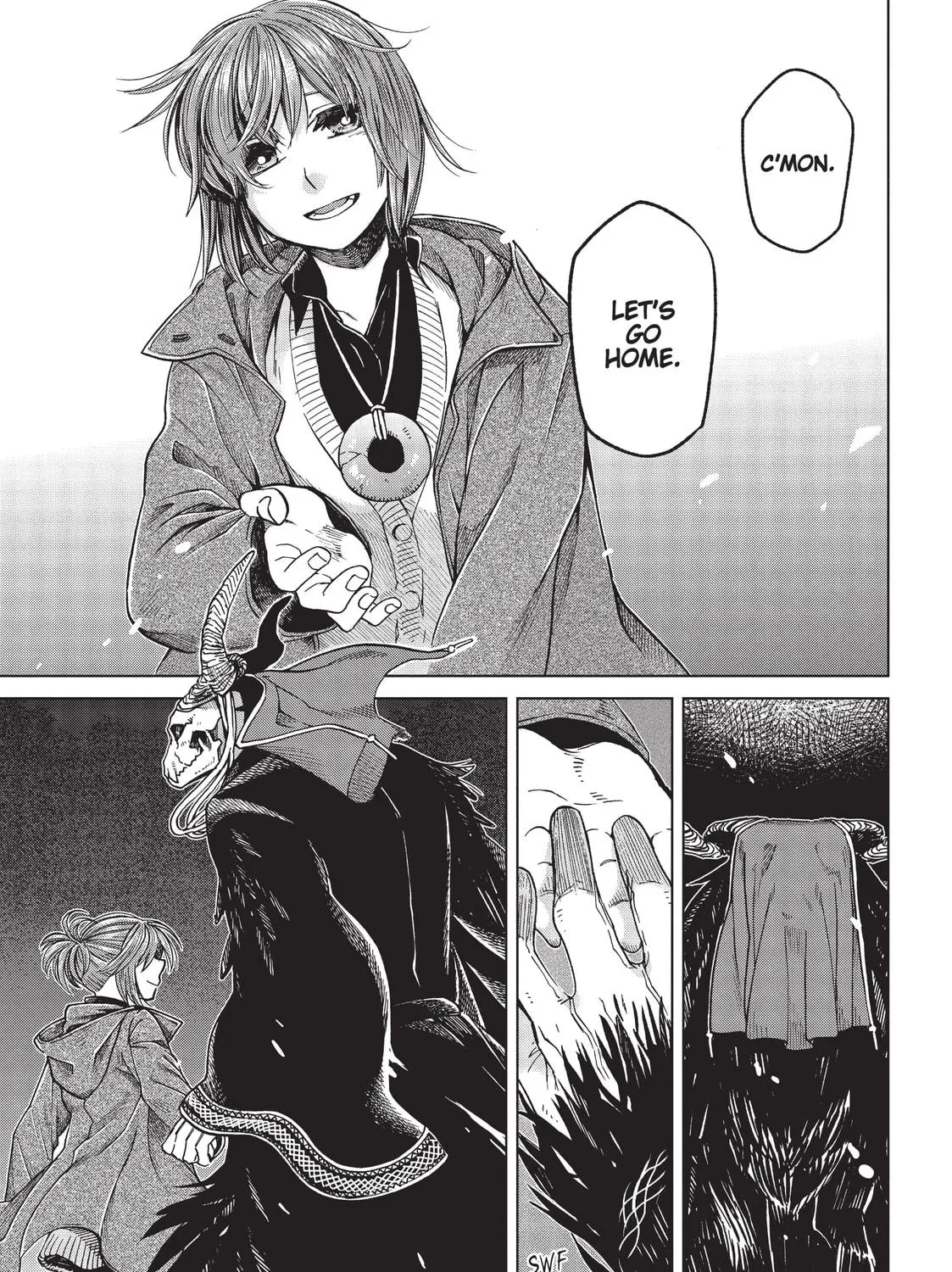 The Ancient Magus