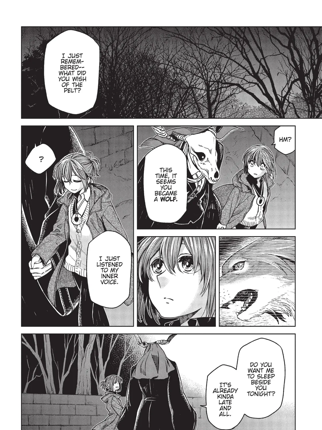 The Ancient Magus