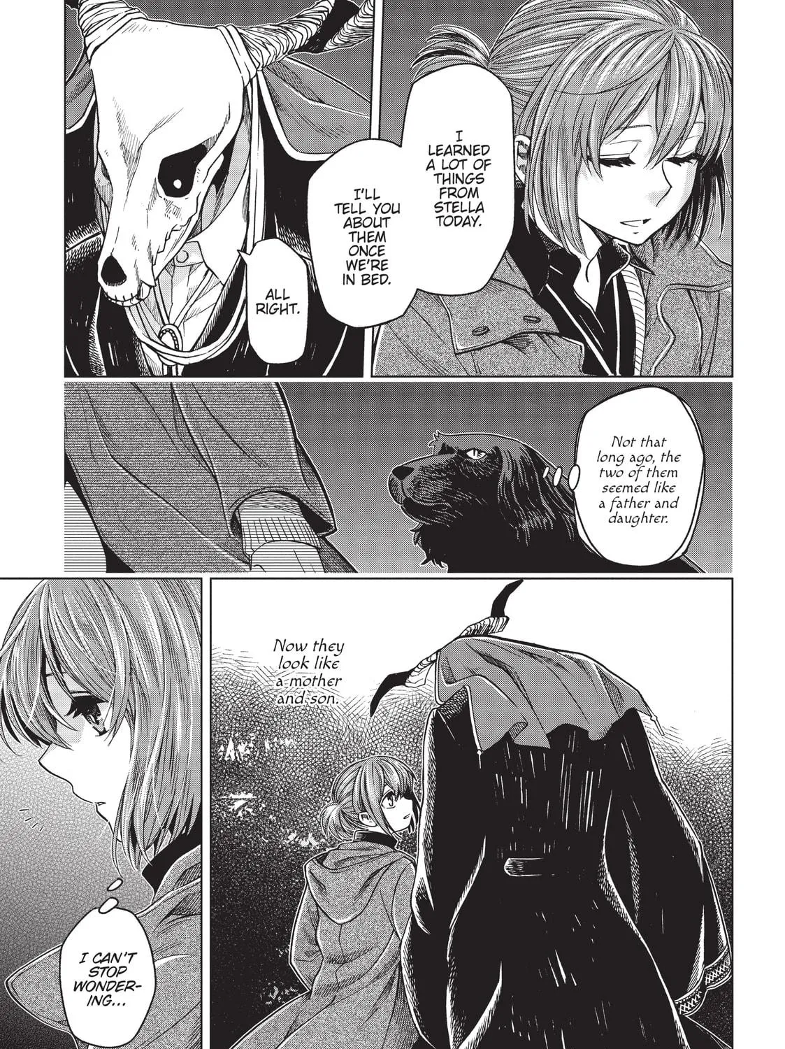 The Ancient Magus