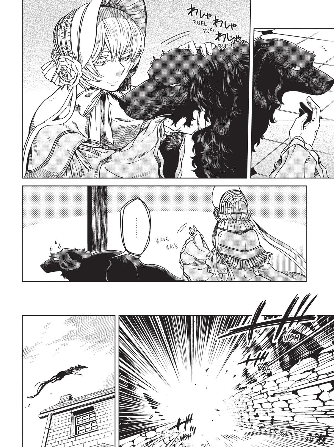 The Ancient Magus