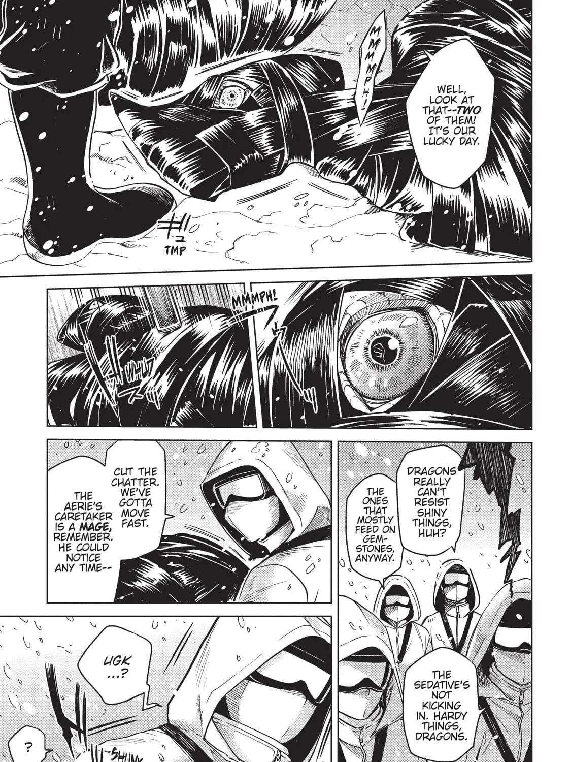 The Ancient Magus