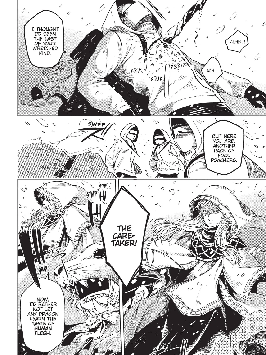 The Ancient Magus