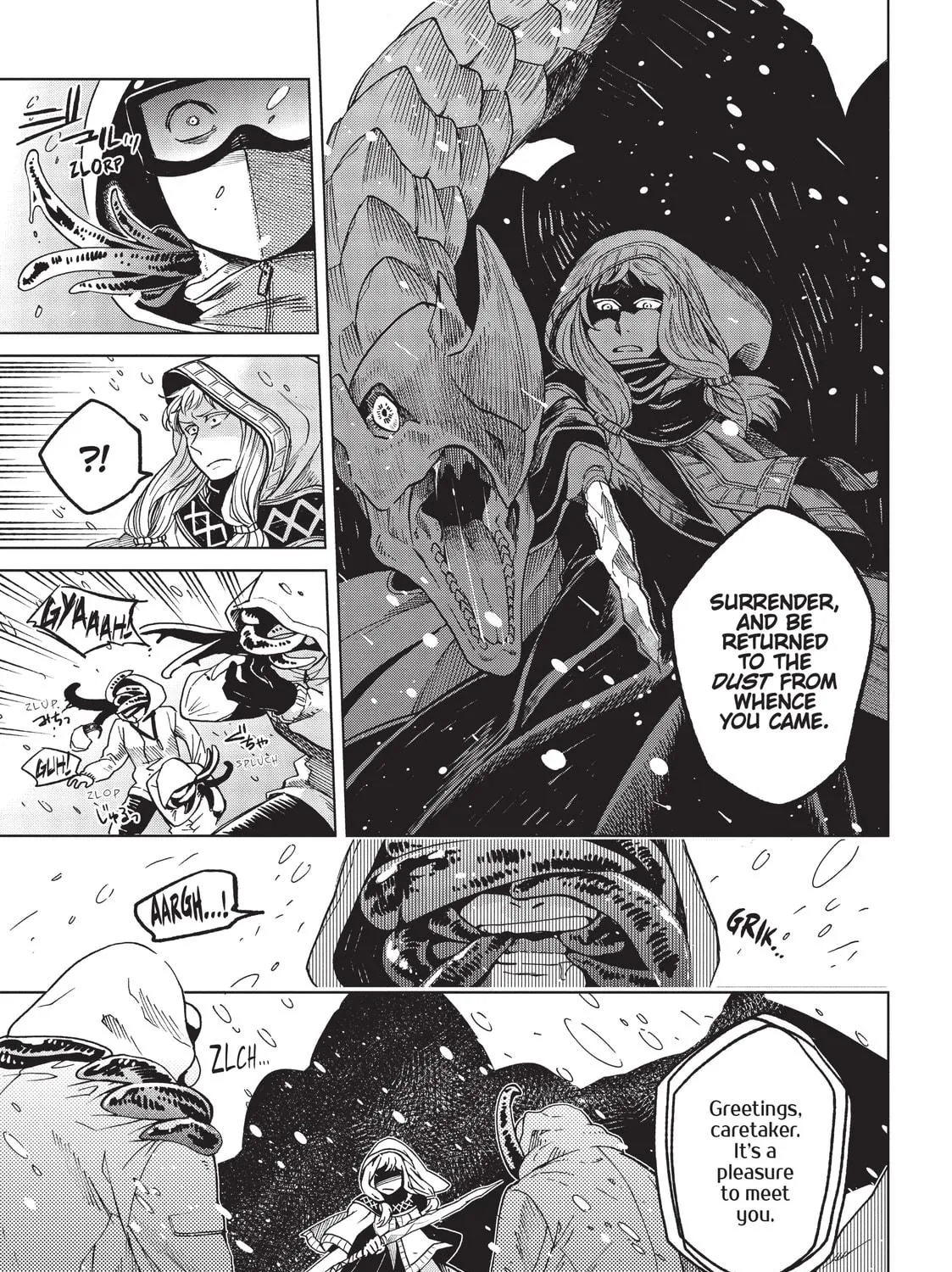 The Ancient Magus