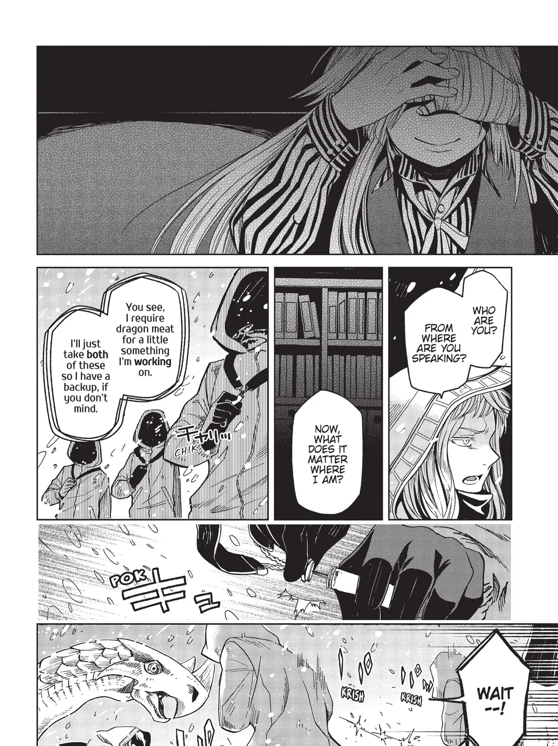 The Ancient Magus