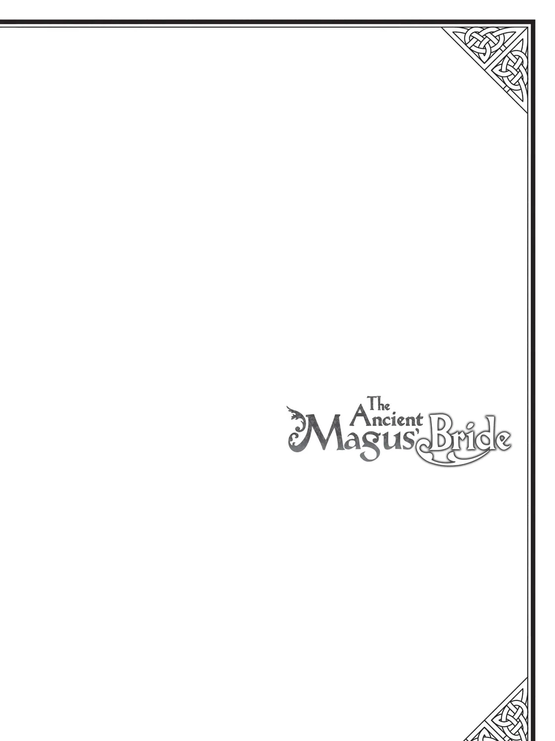 The Ancient Magus