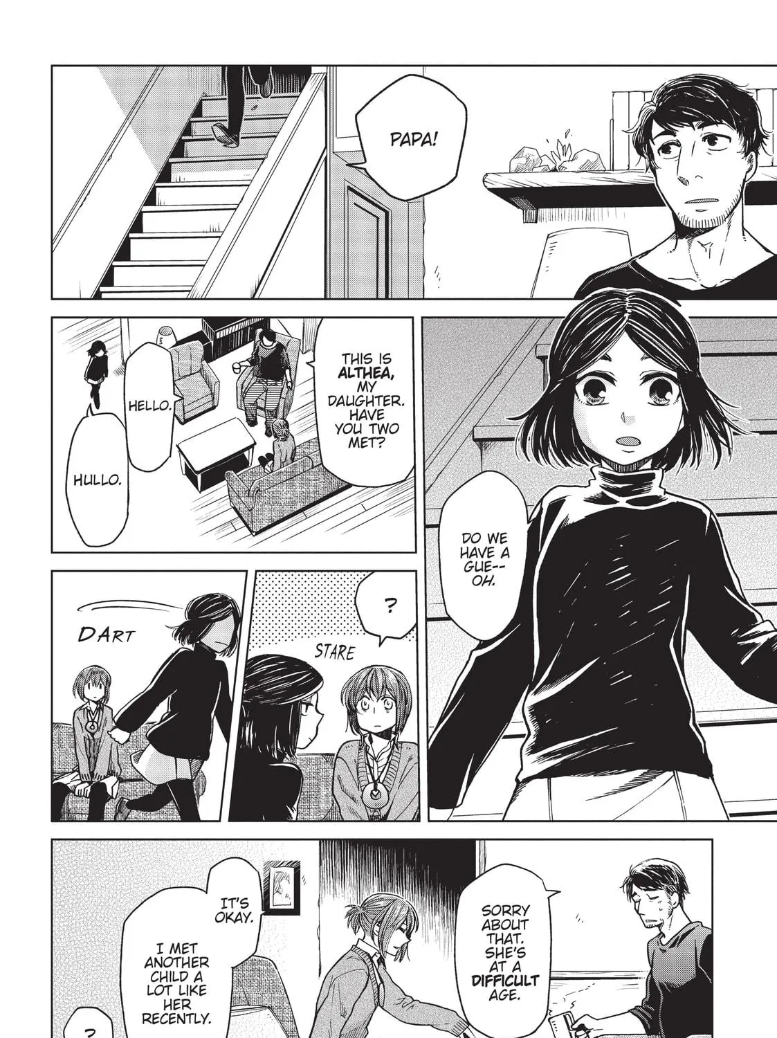 The Ancient Magus