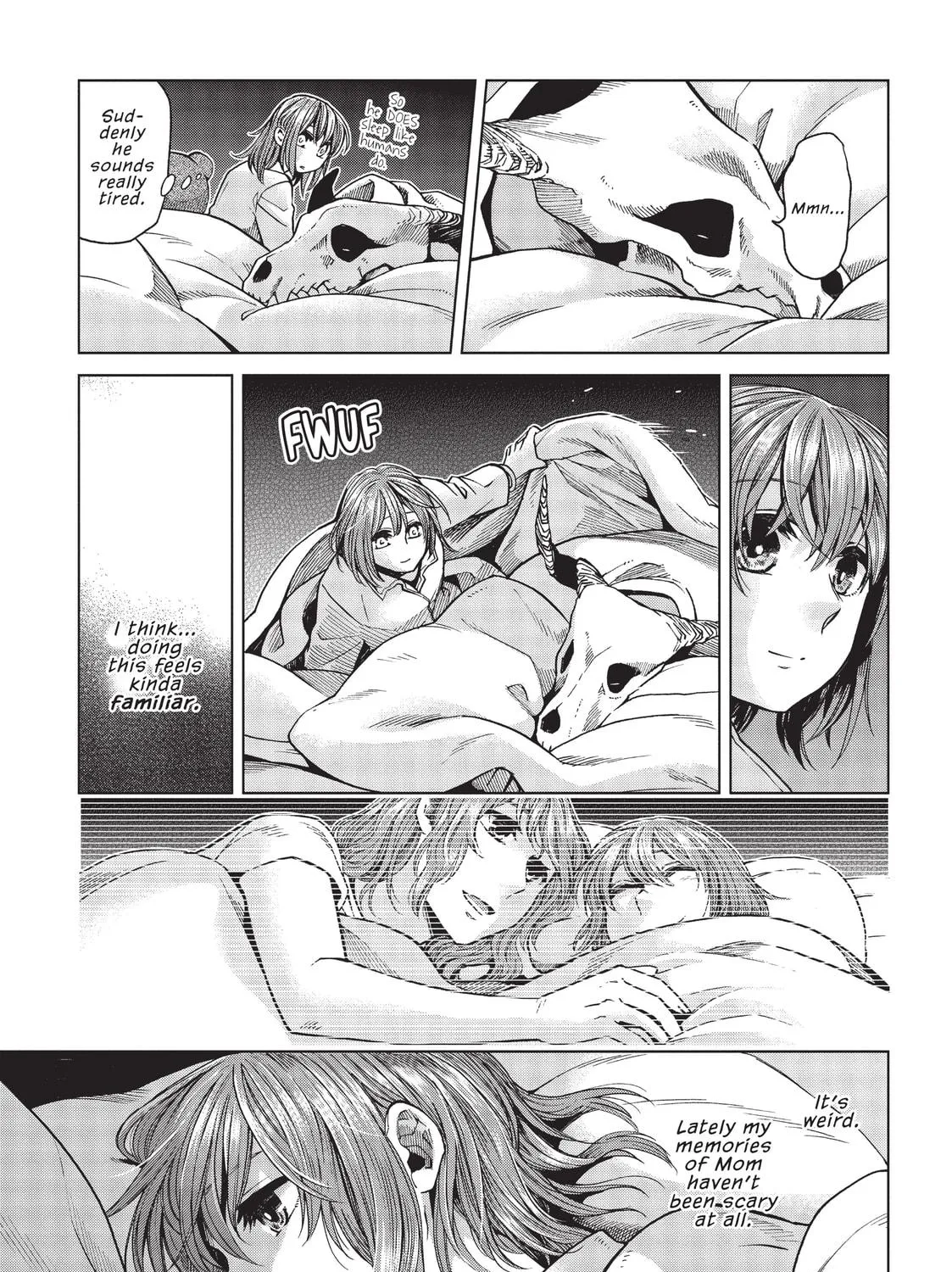 The Ancient Magus