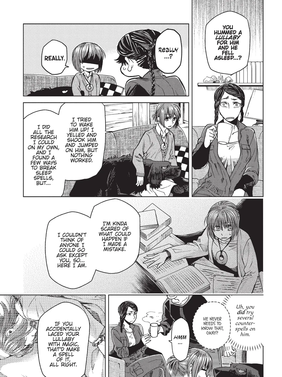 The Ancient Magus