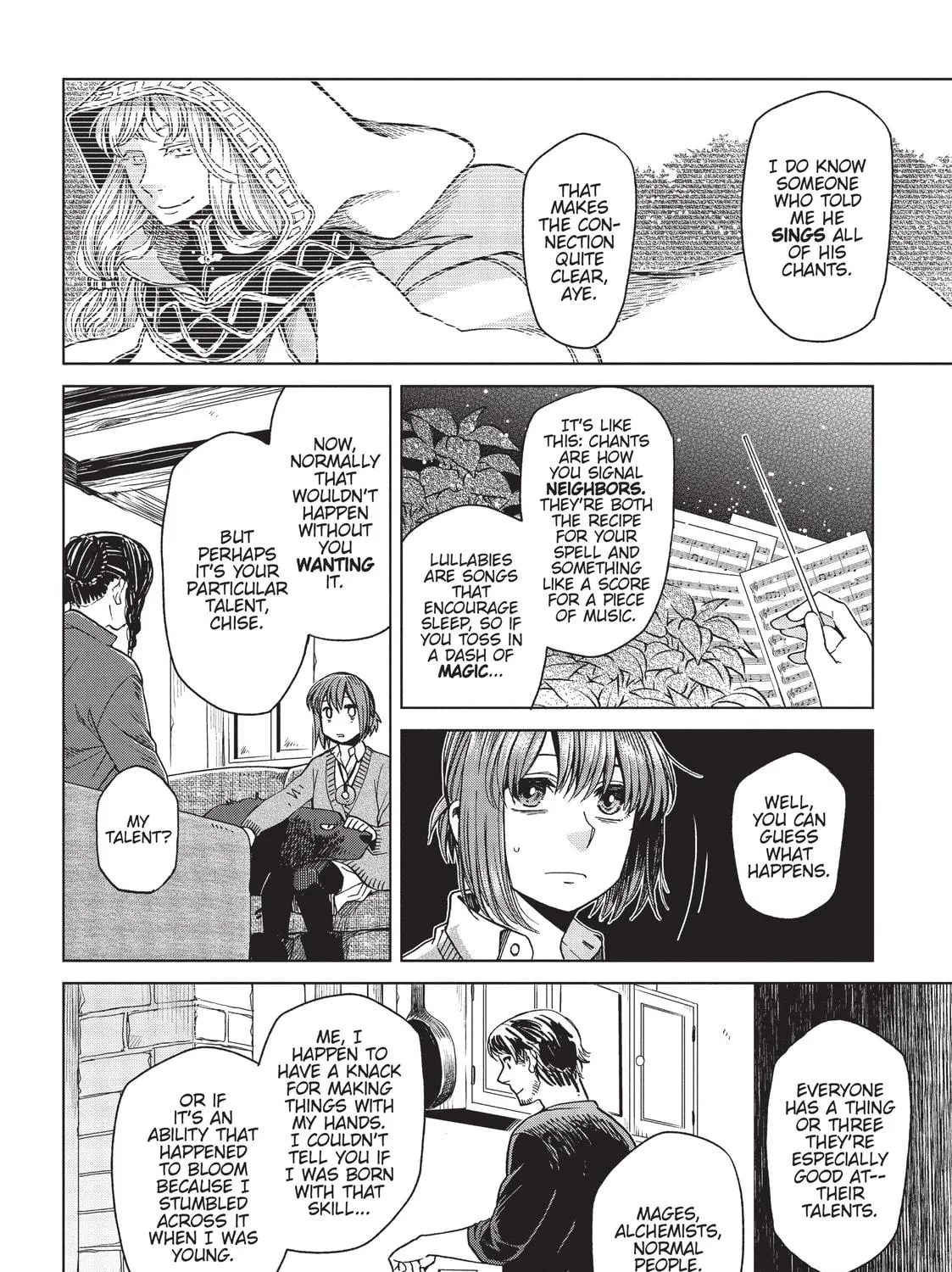 The Ancient Magus