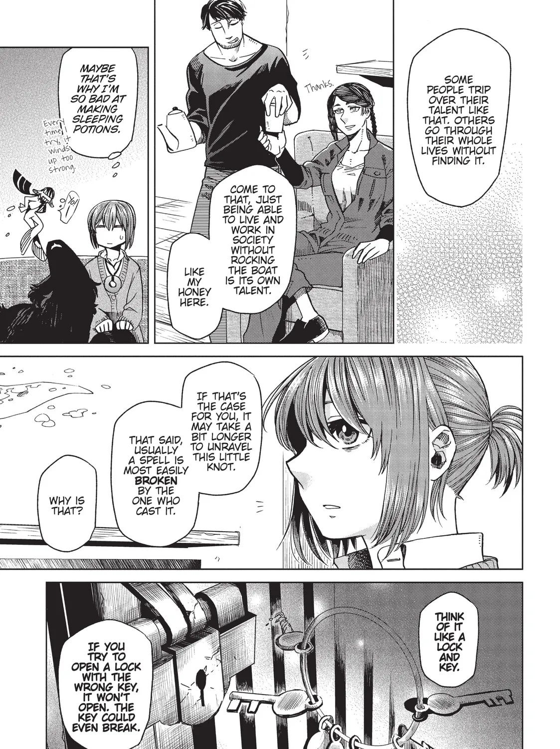 The Ancient Magus