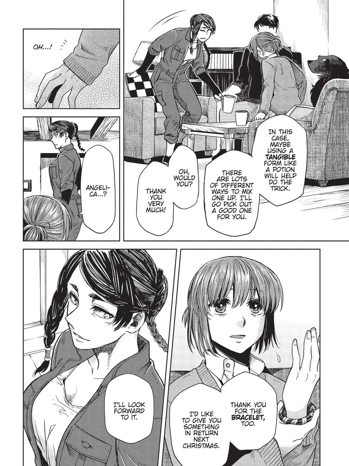 The Ancient Magus