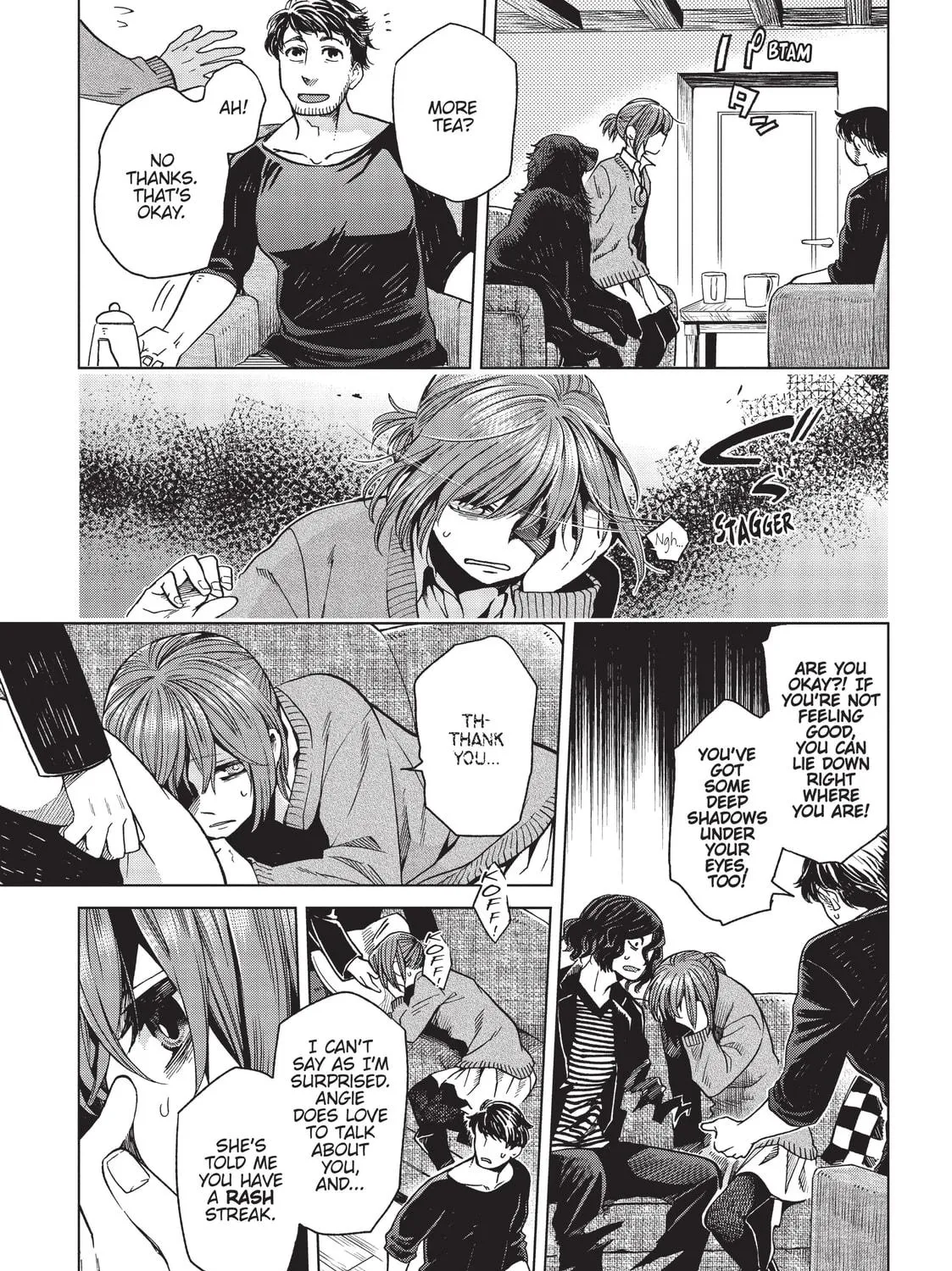 The Ancient Magus
