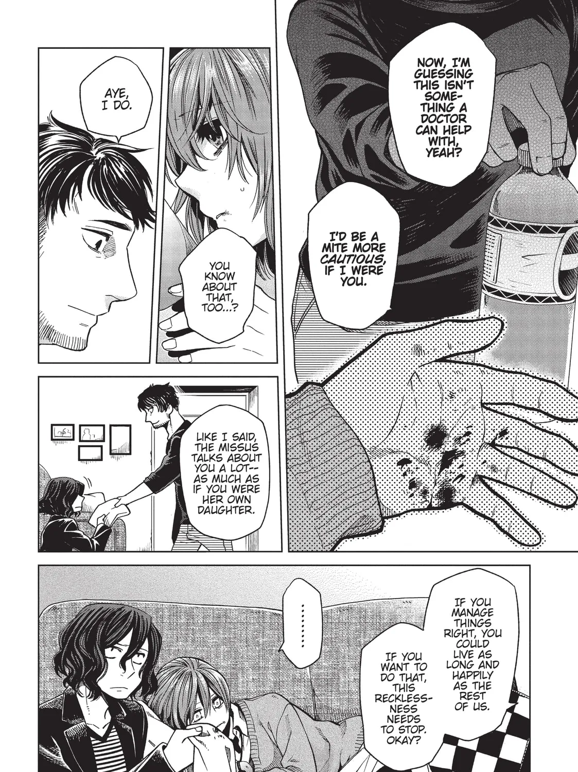 The Ancient Magus