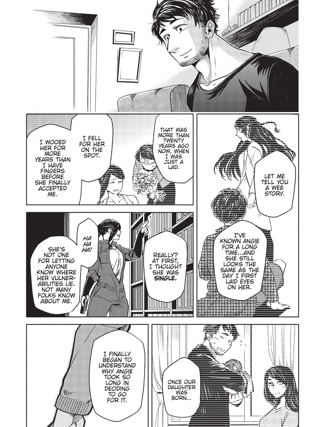 The Ancient Magus