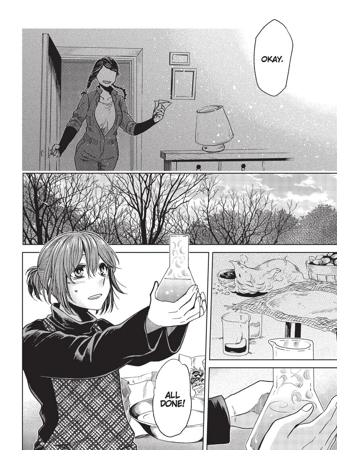 The Ancient Magus