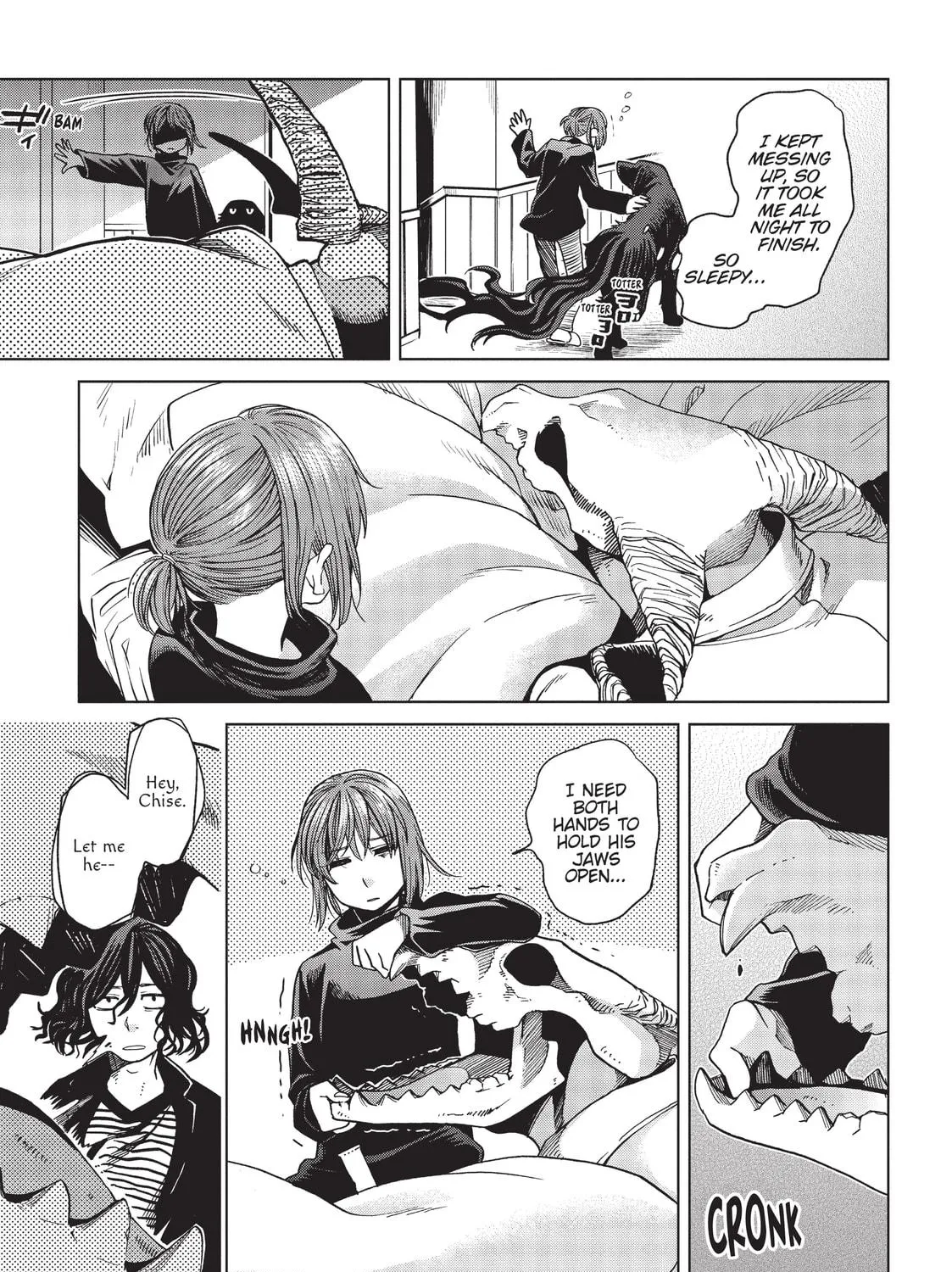 The Ancient Magus