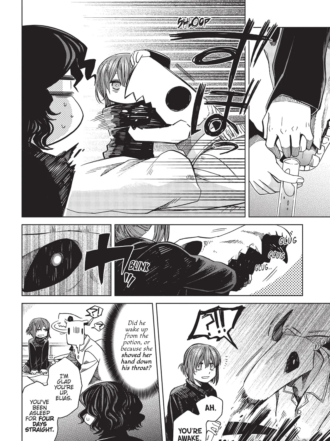 The Ancient Magus