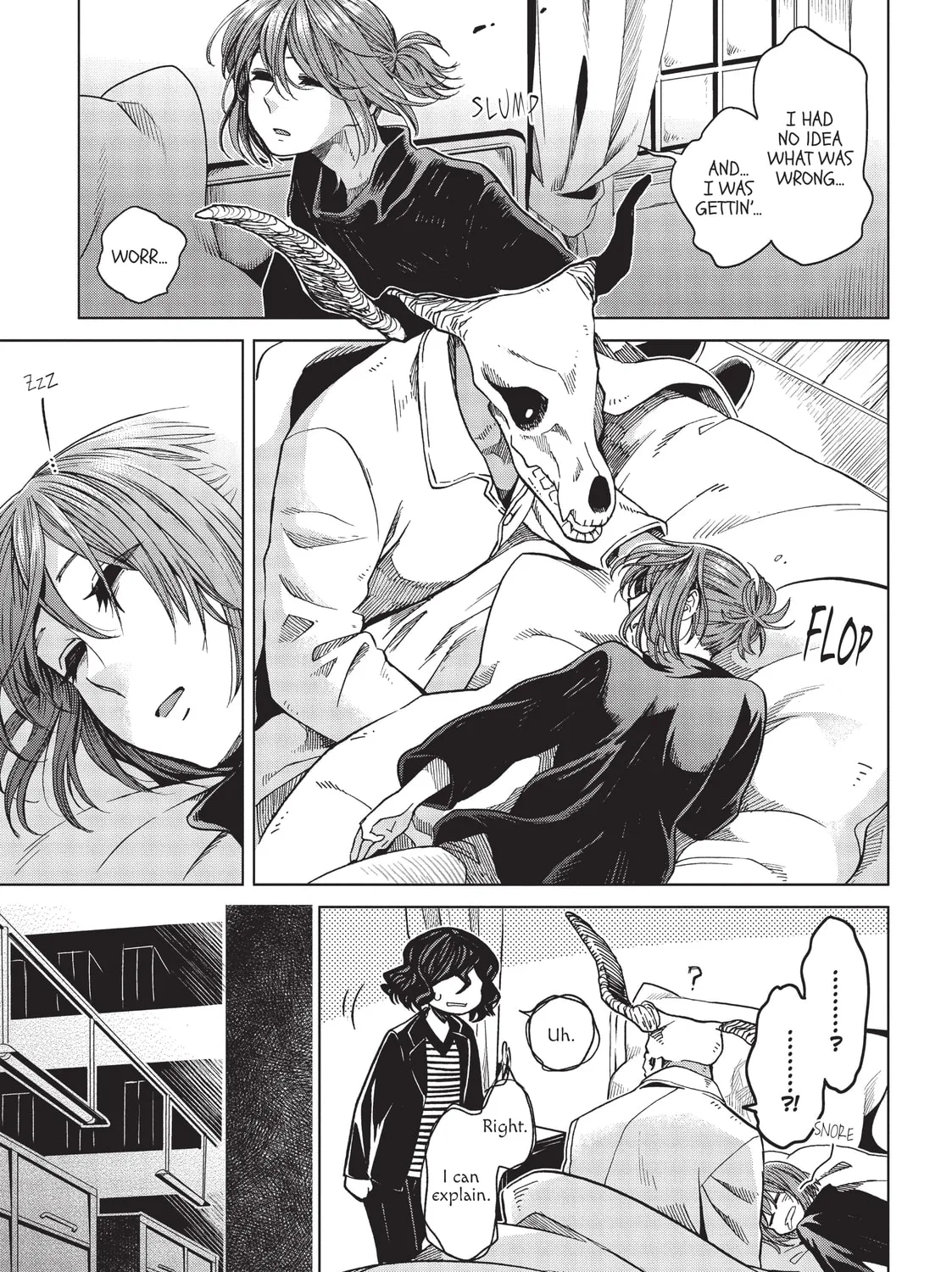 The Ancient Magus