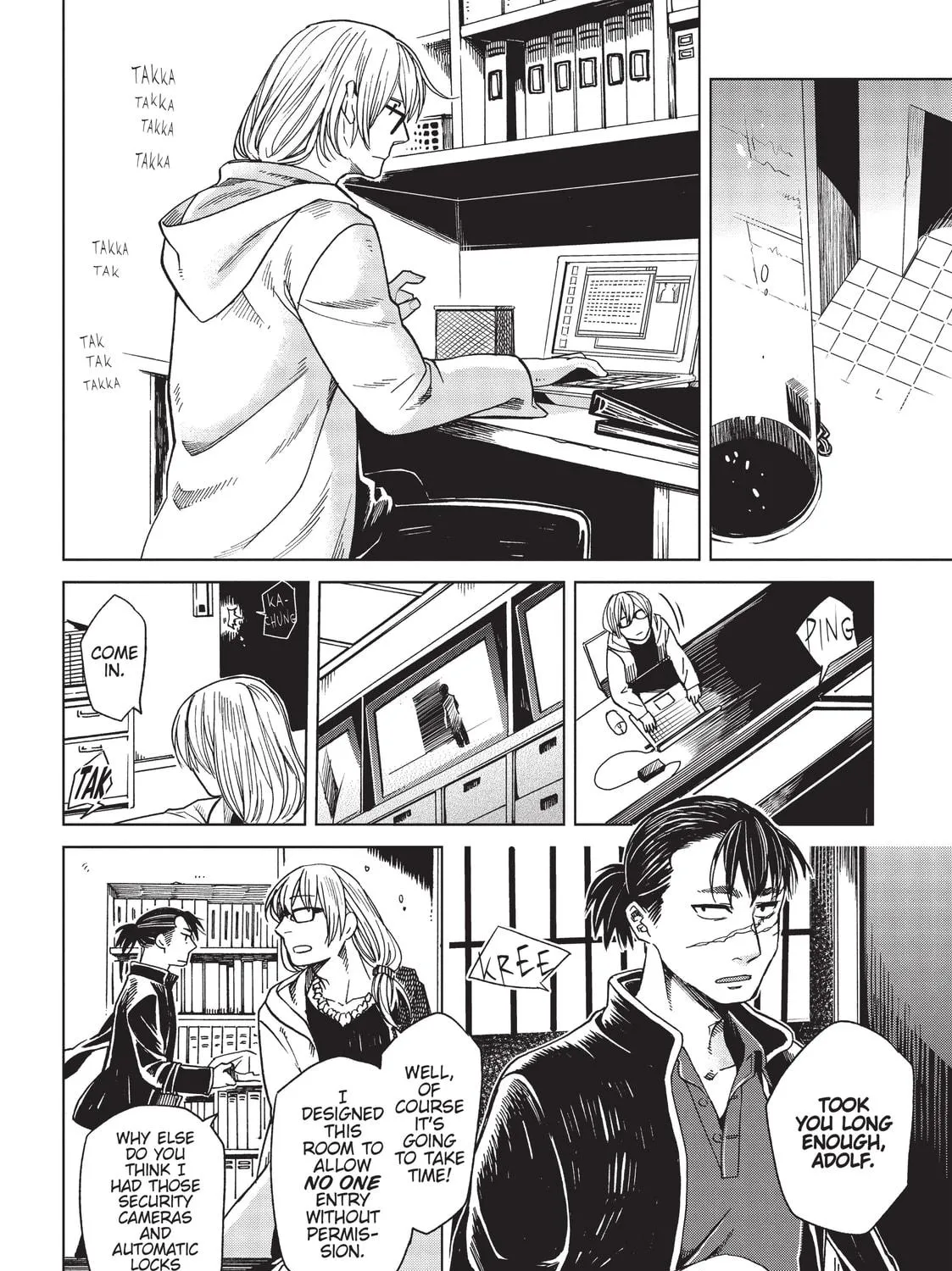 The Ancient Magus