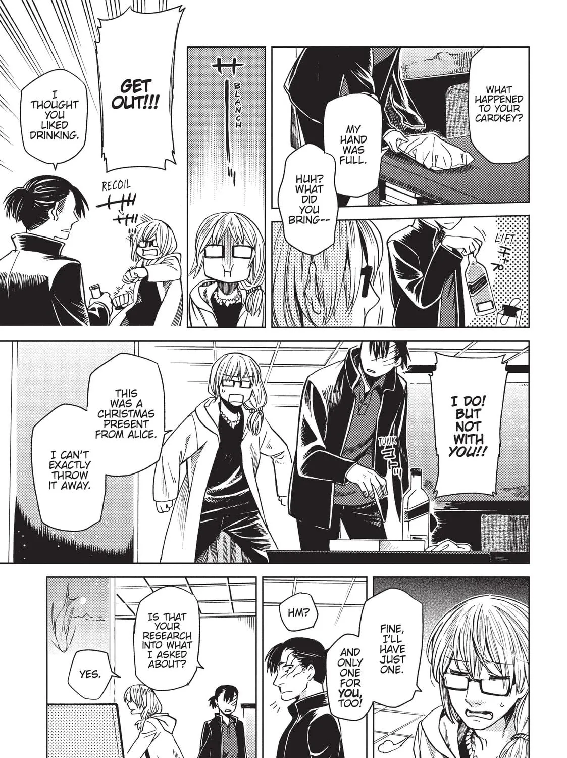 The Ancient Magus
