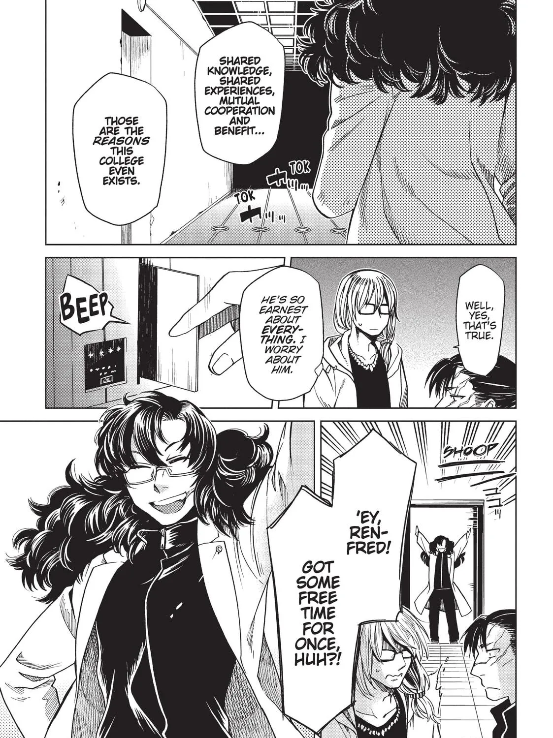 The Ancient Magus