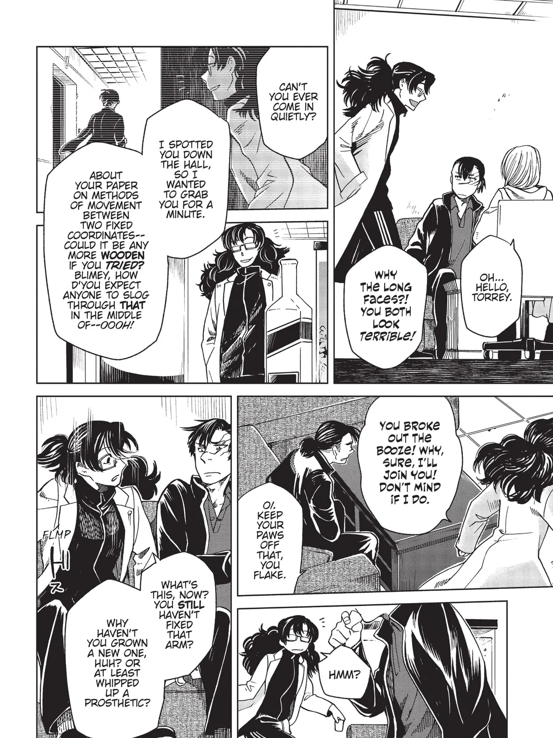 The Ancient Magus
