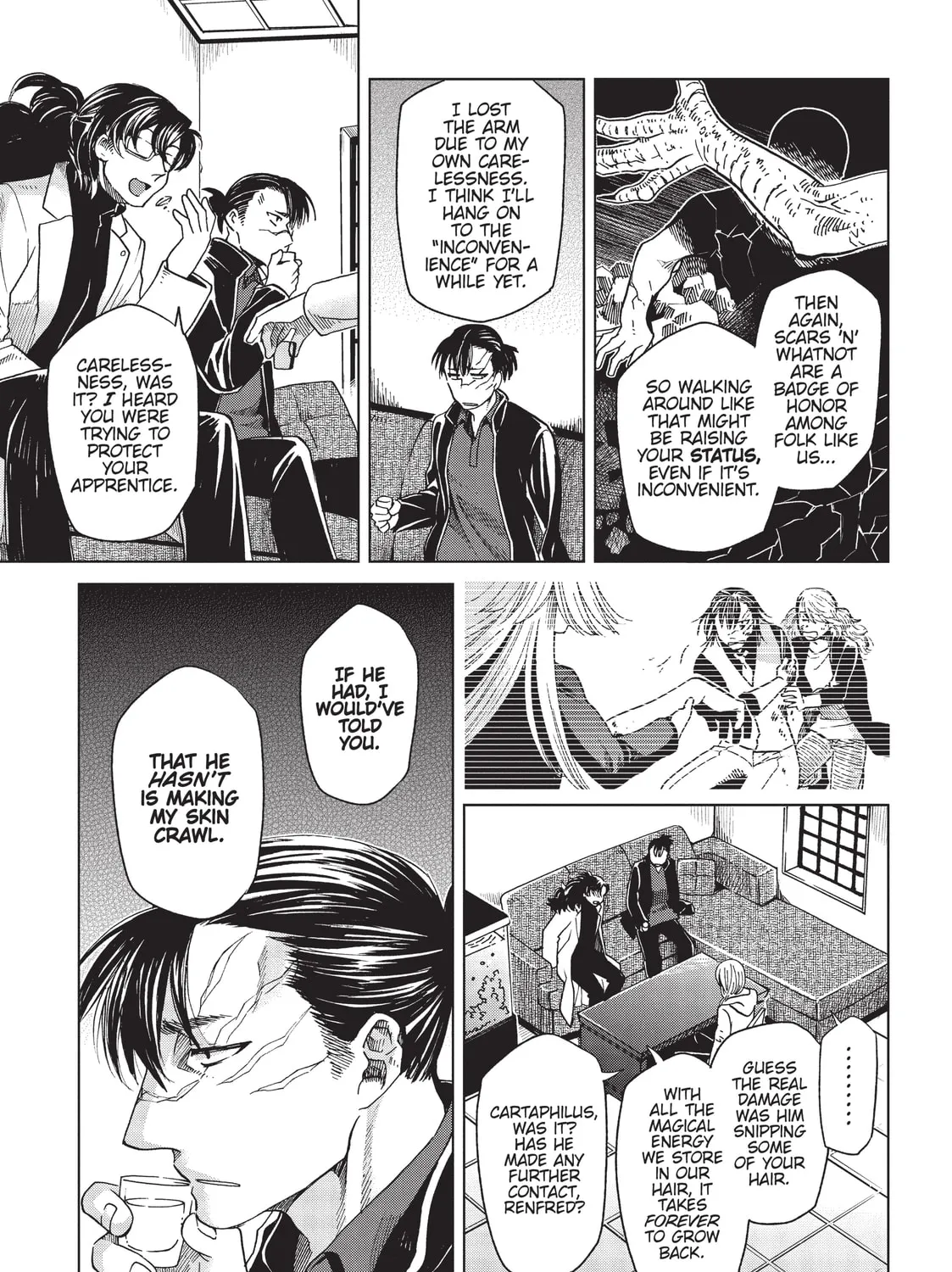 The Ancient Magus