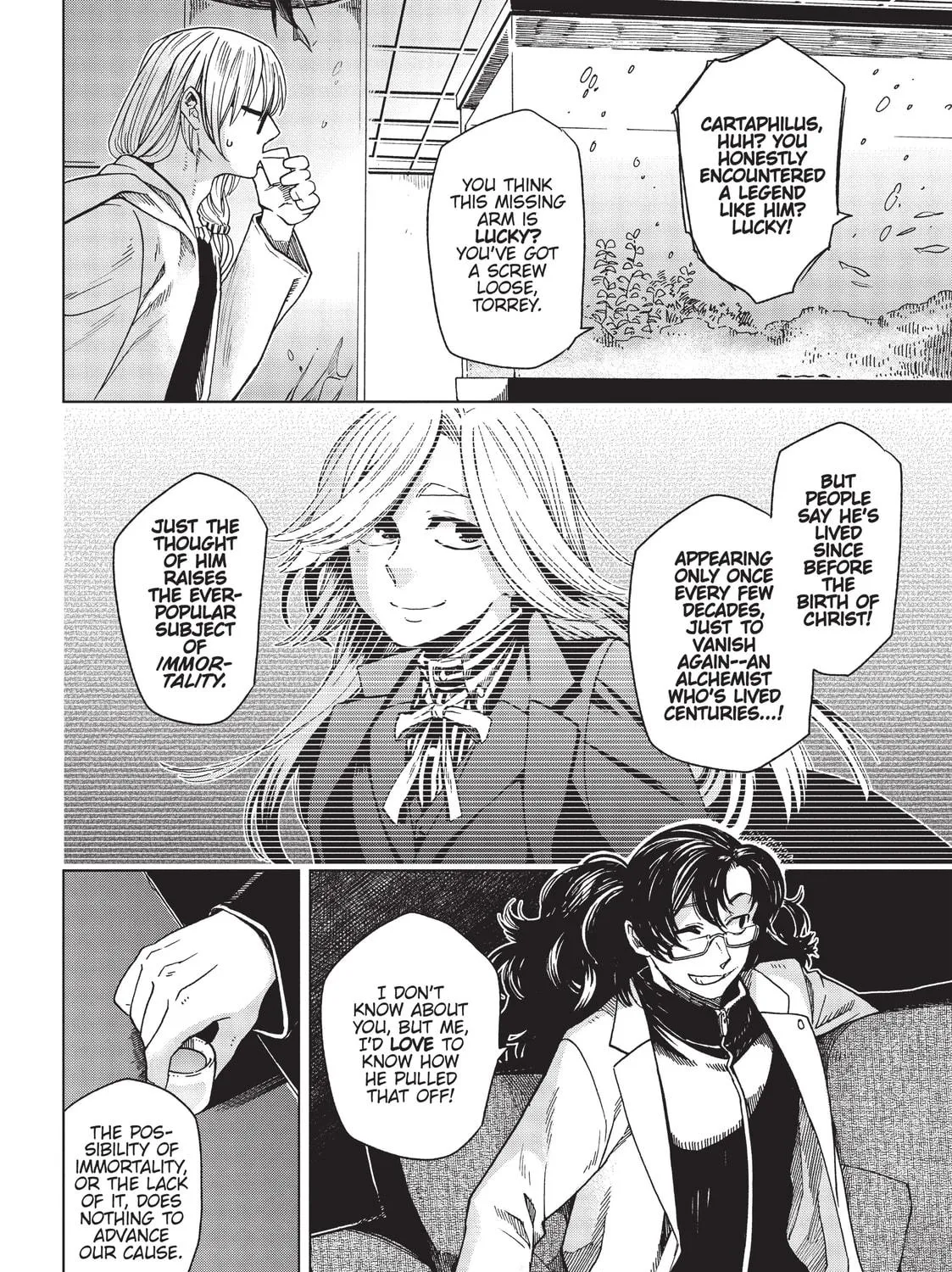The Ancient Magus