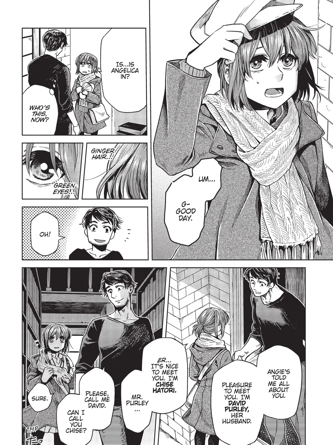 The Ancient Magus
