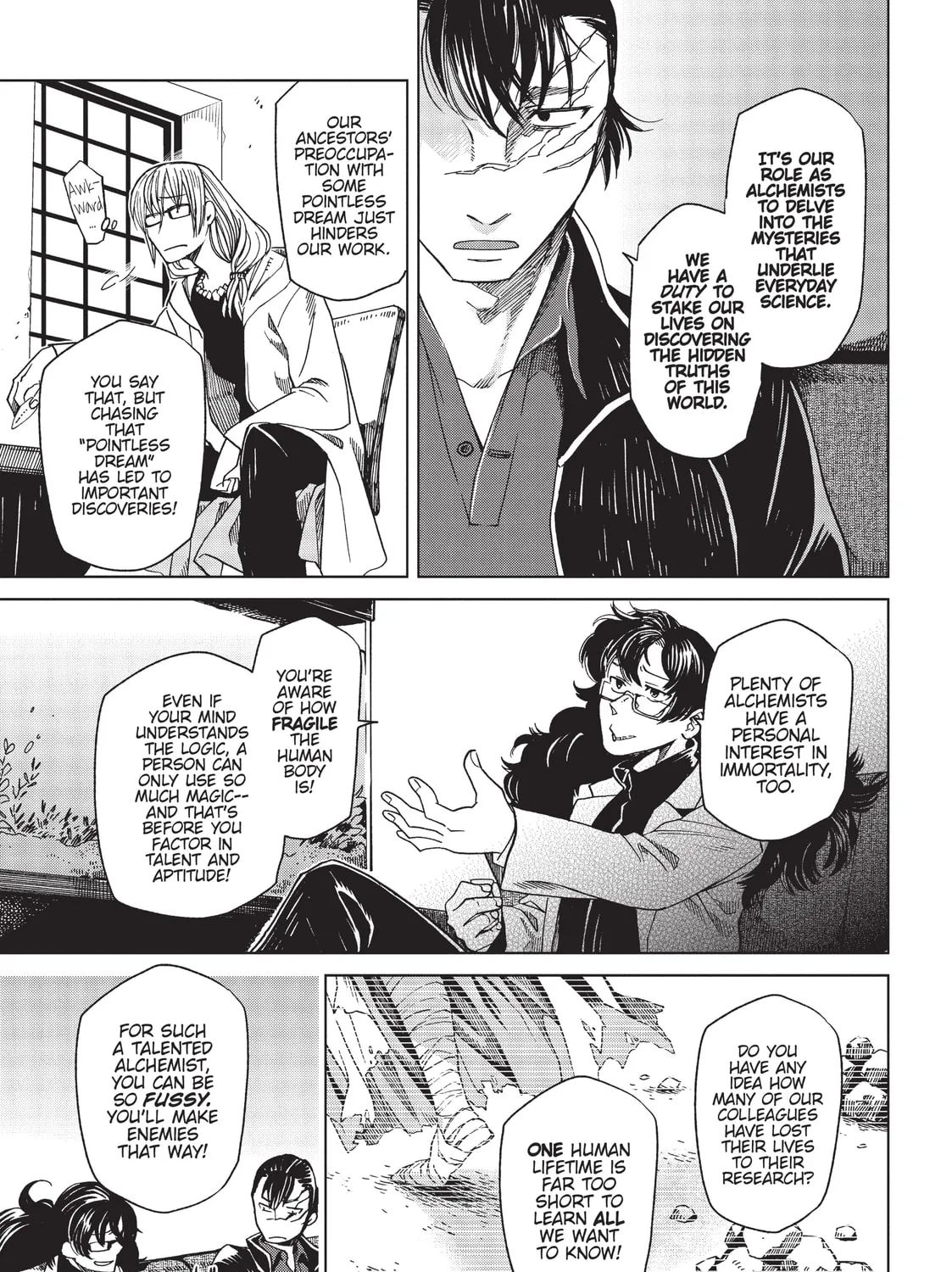 The Ancient Magus