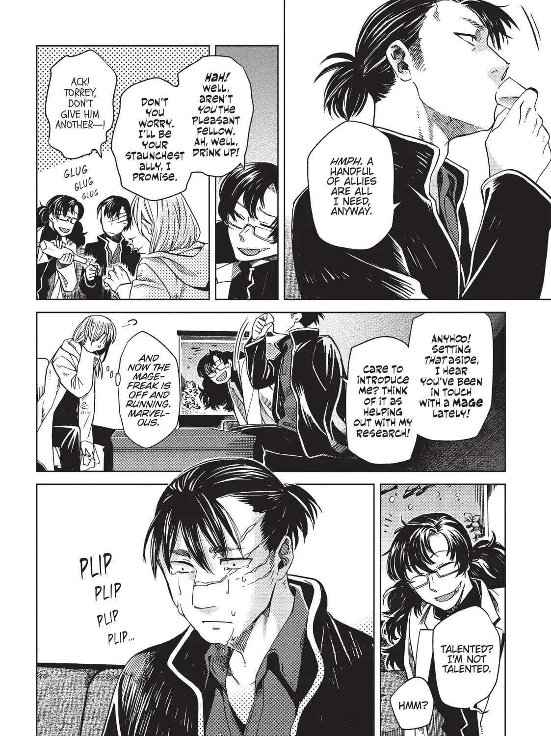 The Ancient Magus