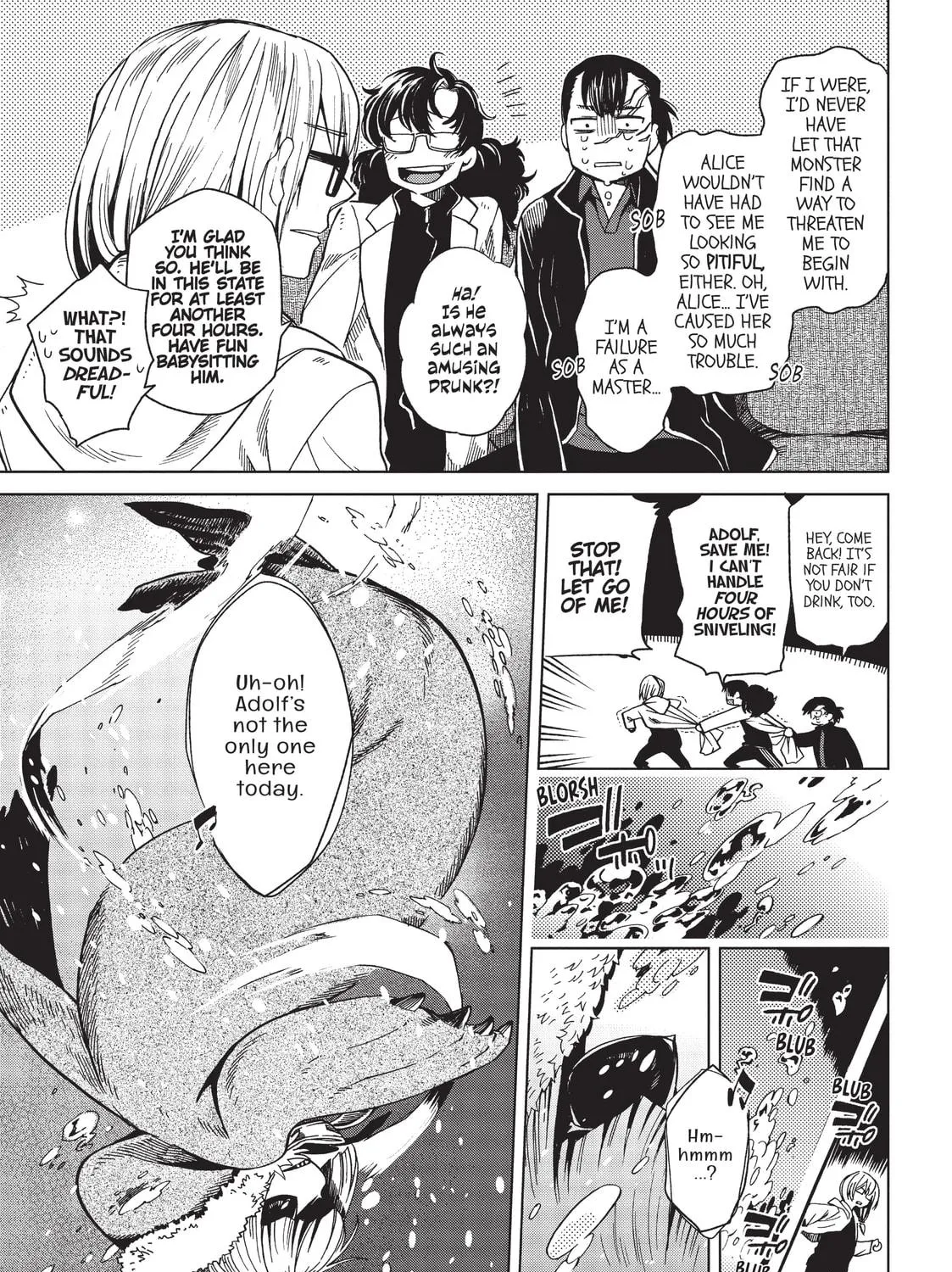 The Ancient Magus