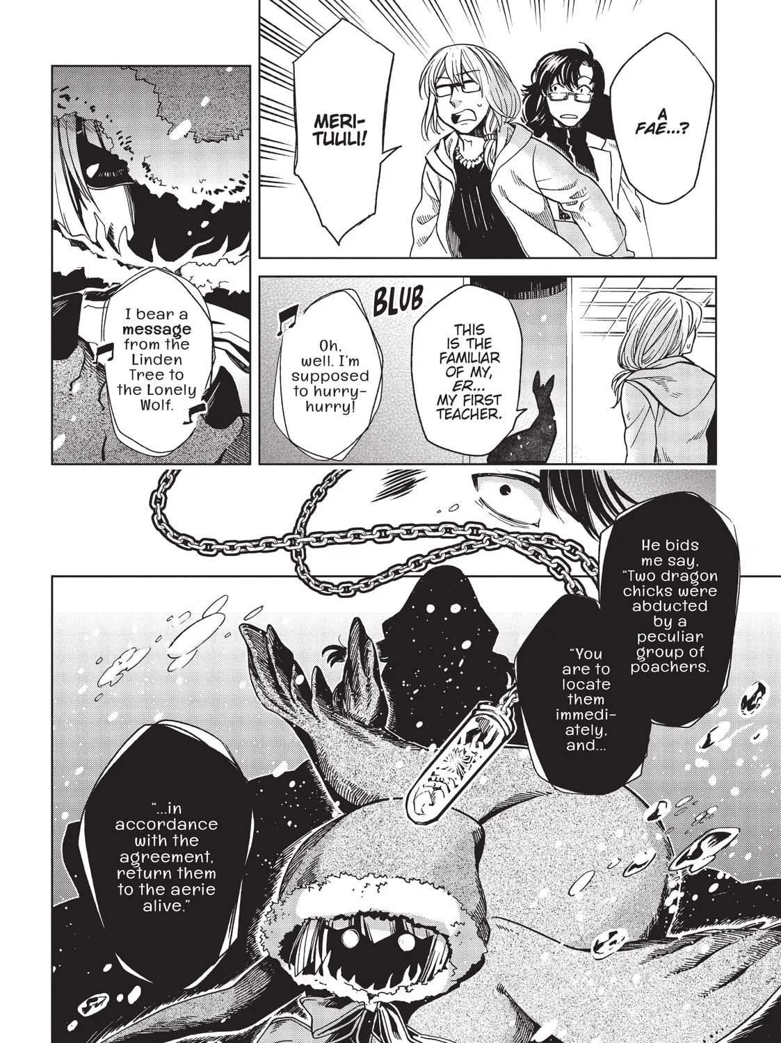 The Ancient Magus